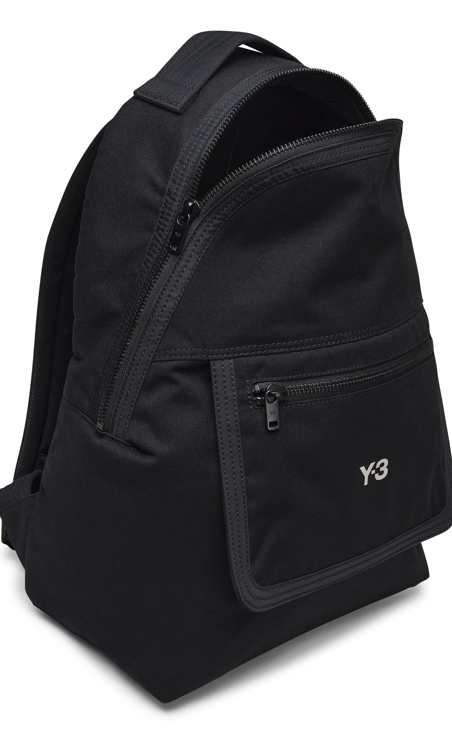 CLASSIC POCKET BLACK BAG
