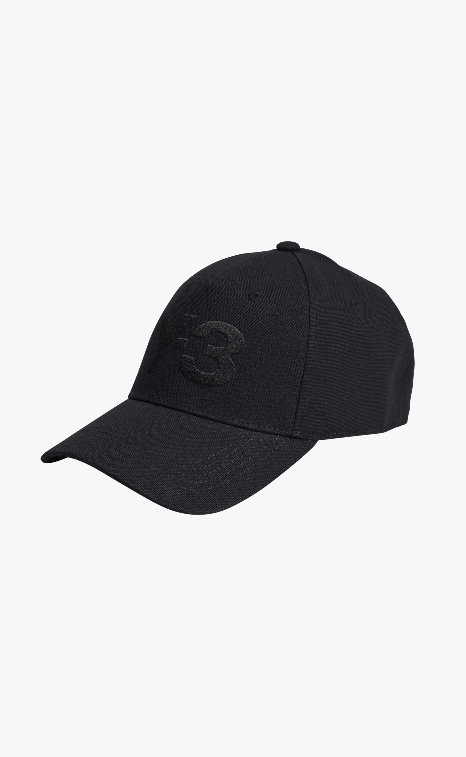 Y-3 CLASSIC LOGO BLACK HAT