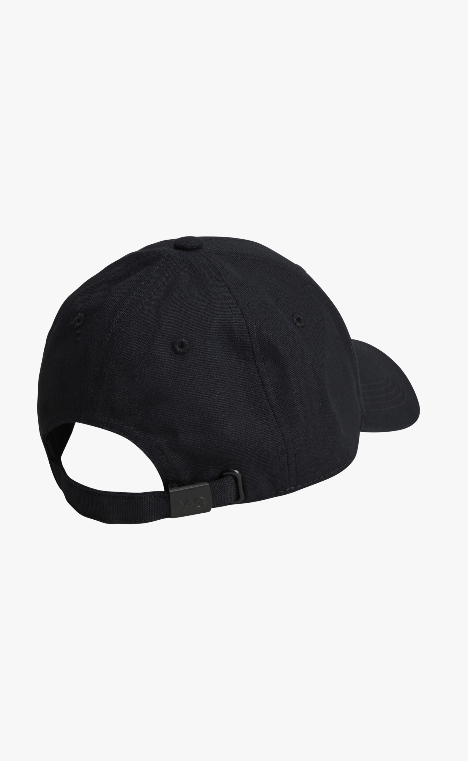 Y-3 CLASSIC LOGO BLACK HAT