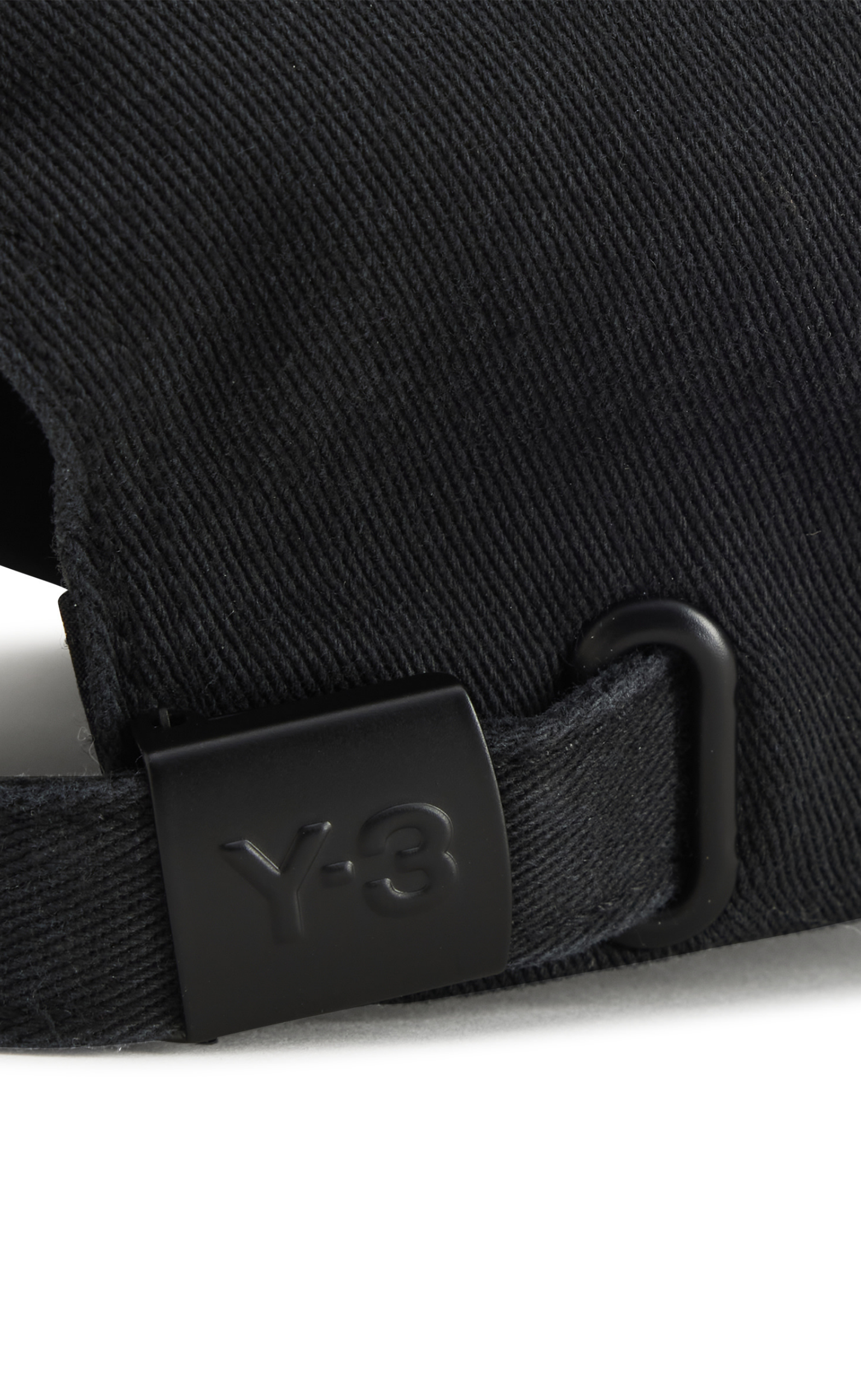 DAD CAP BLACK