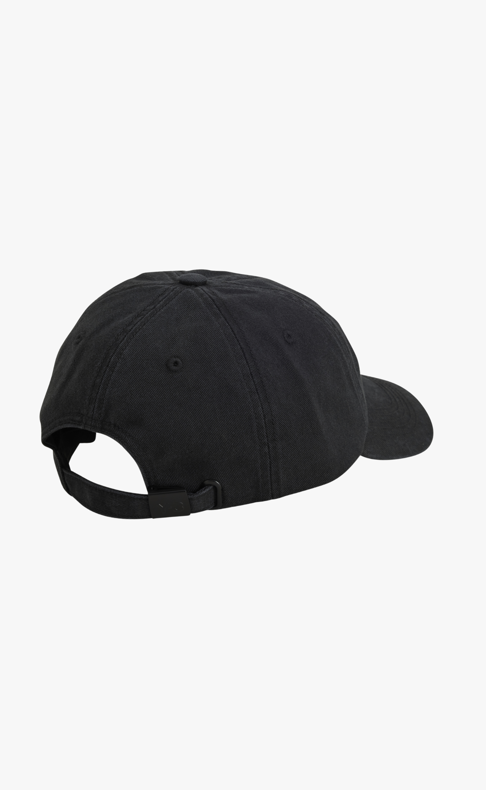 DAD CAP BLACK