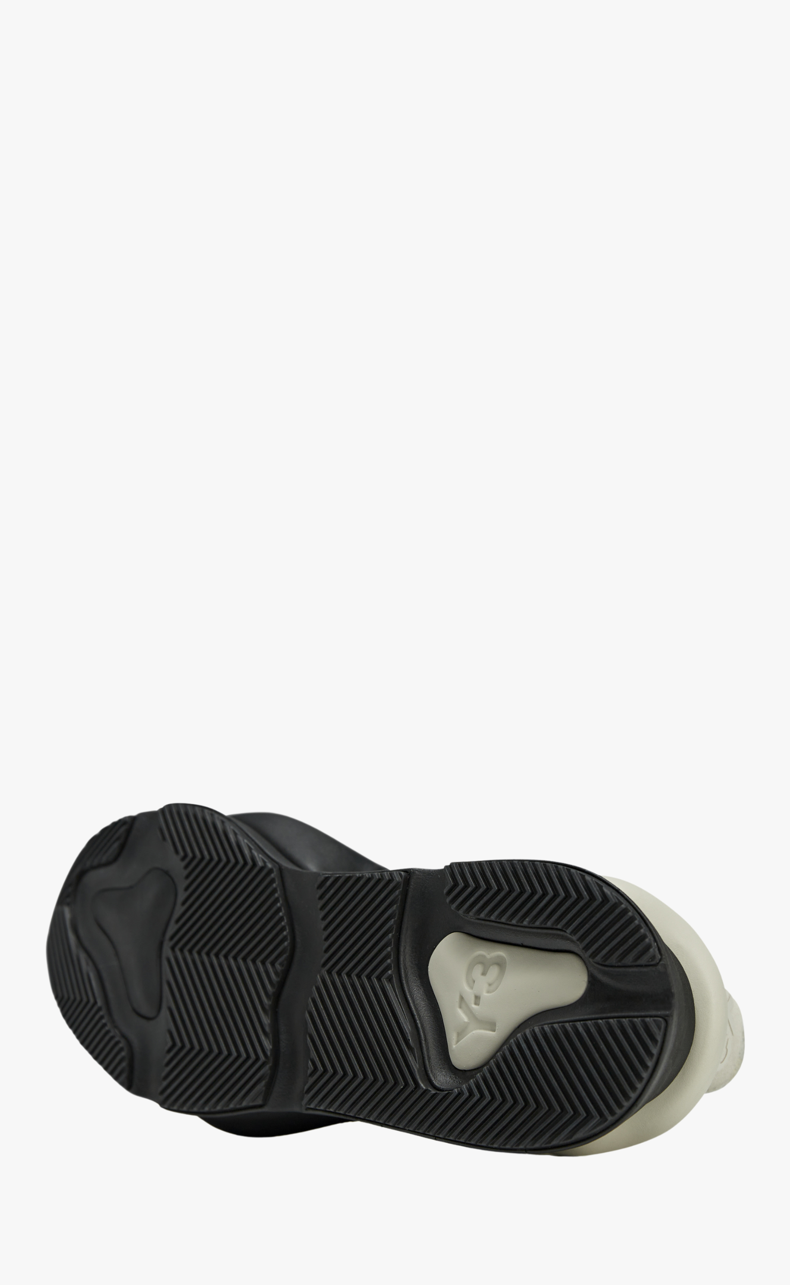Y-3 KAIWA BLACK WHITE SNEAKER
