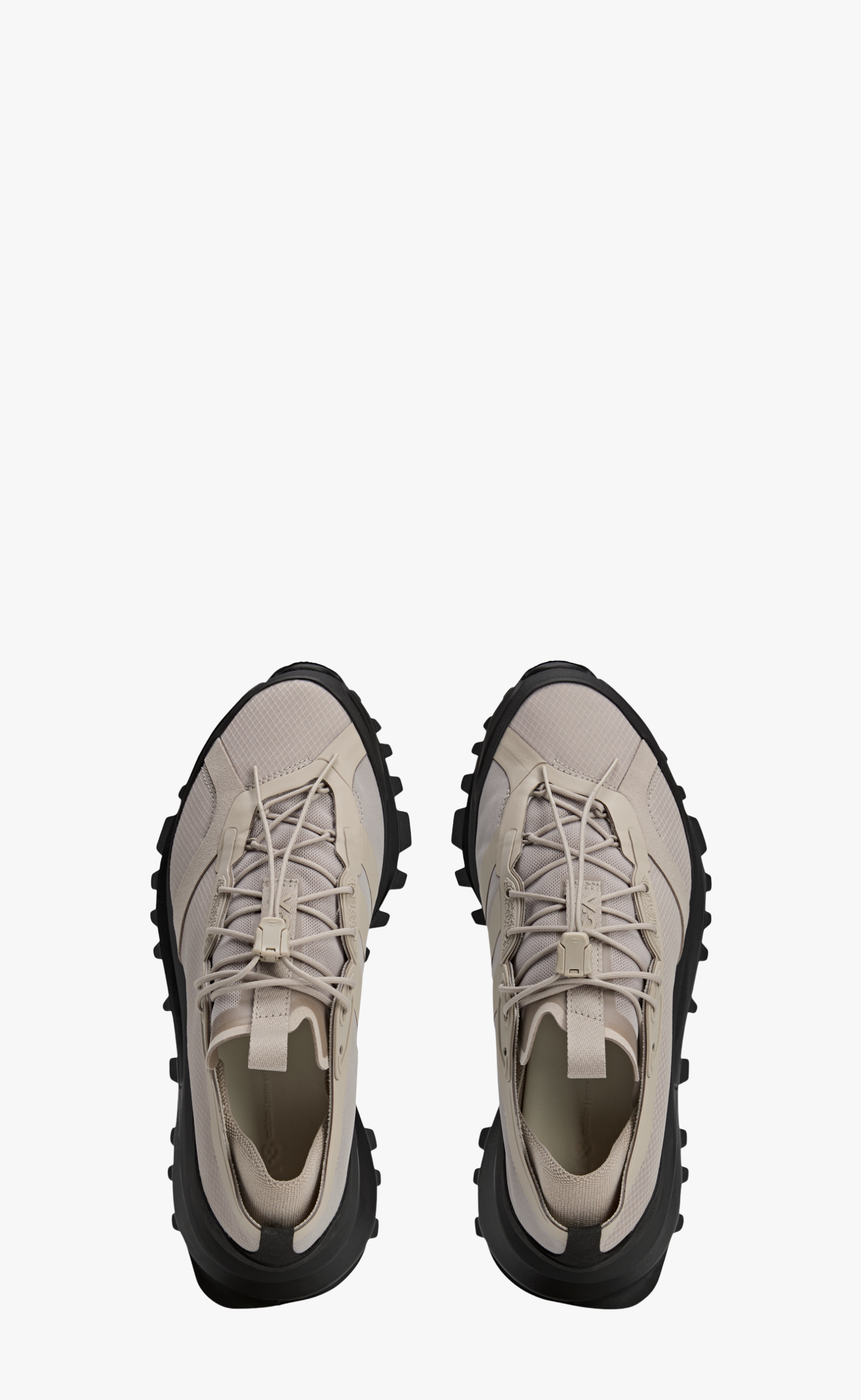 Y-3 S-GENDO TRAIL BROWN SNEAKER