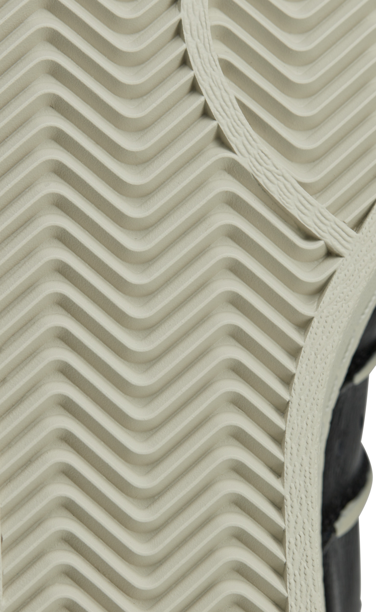 Y-3 SUPERSTAR BLACK WHITE SNEAKER