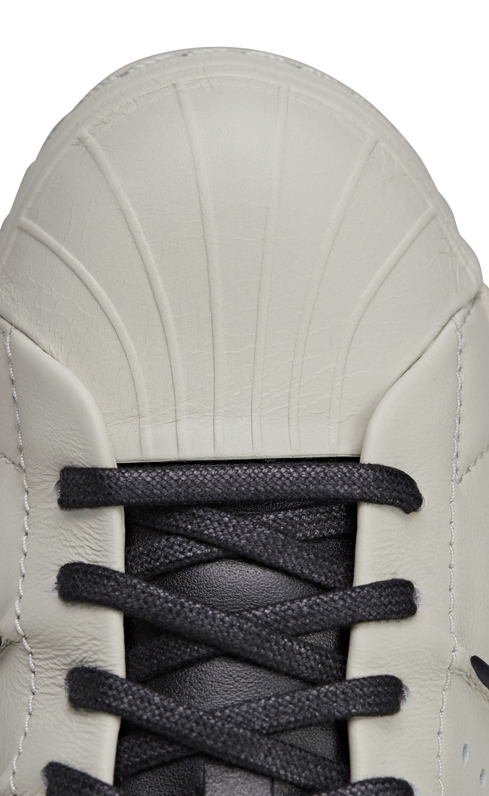 Y-3 SUPERSTAR WHITE SNEAKER