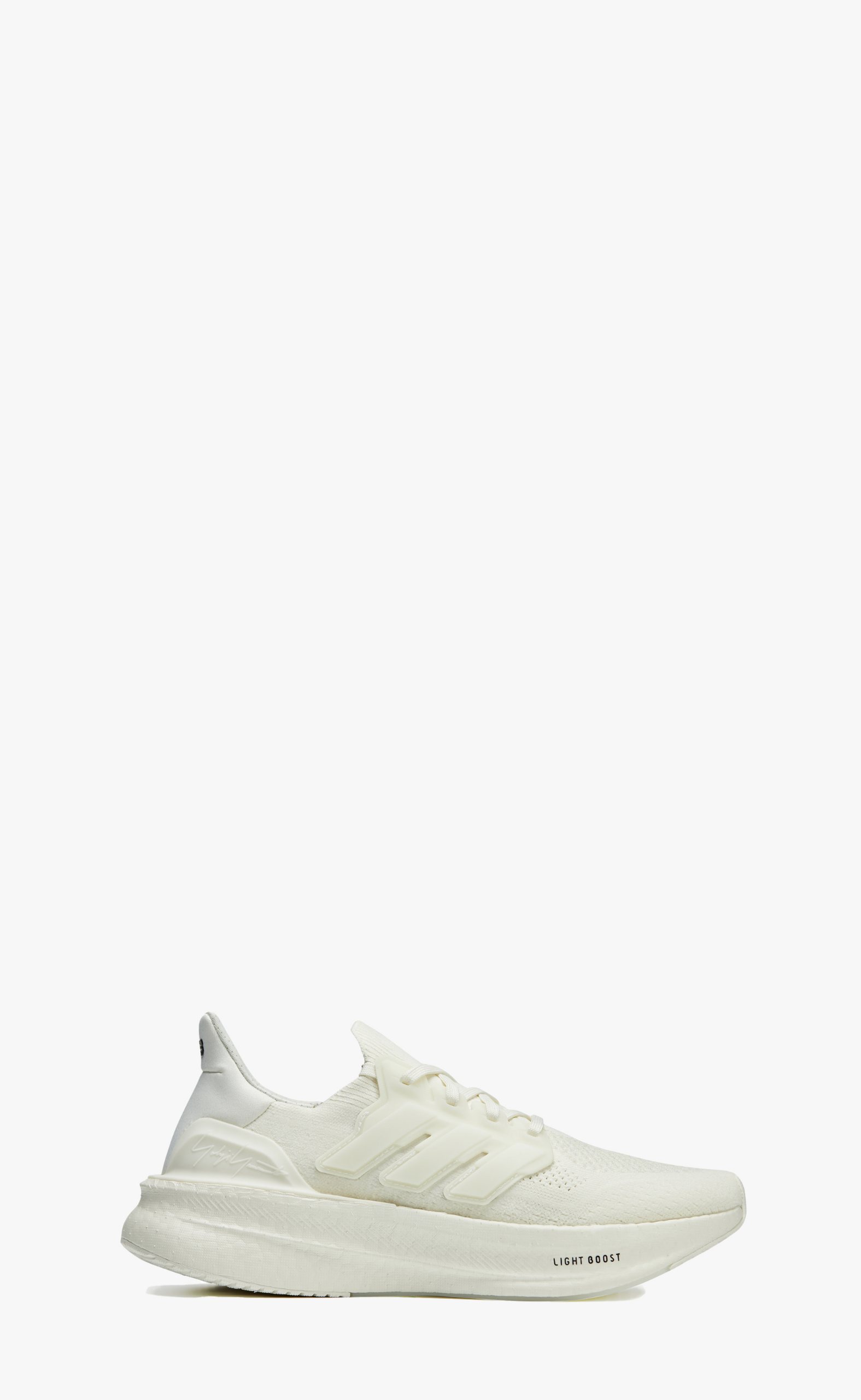 Y-3 ULTRABOOST WHITE SNEAKER