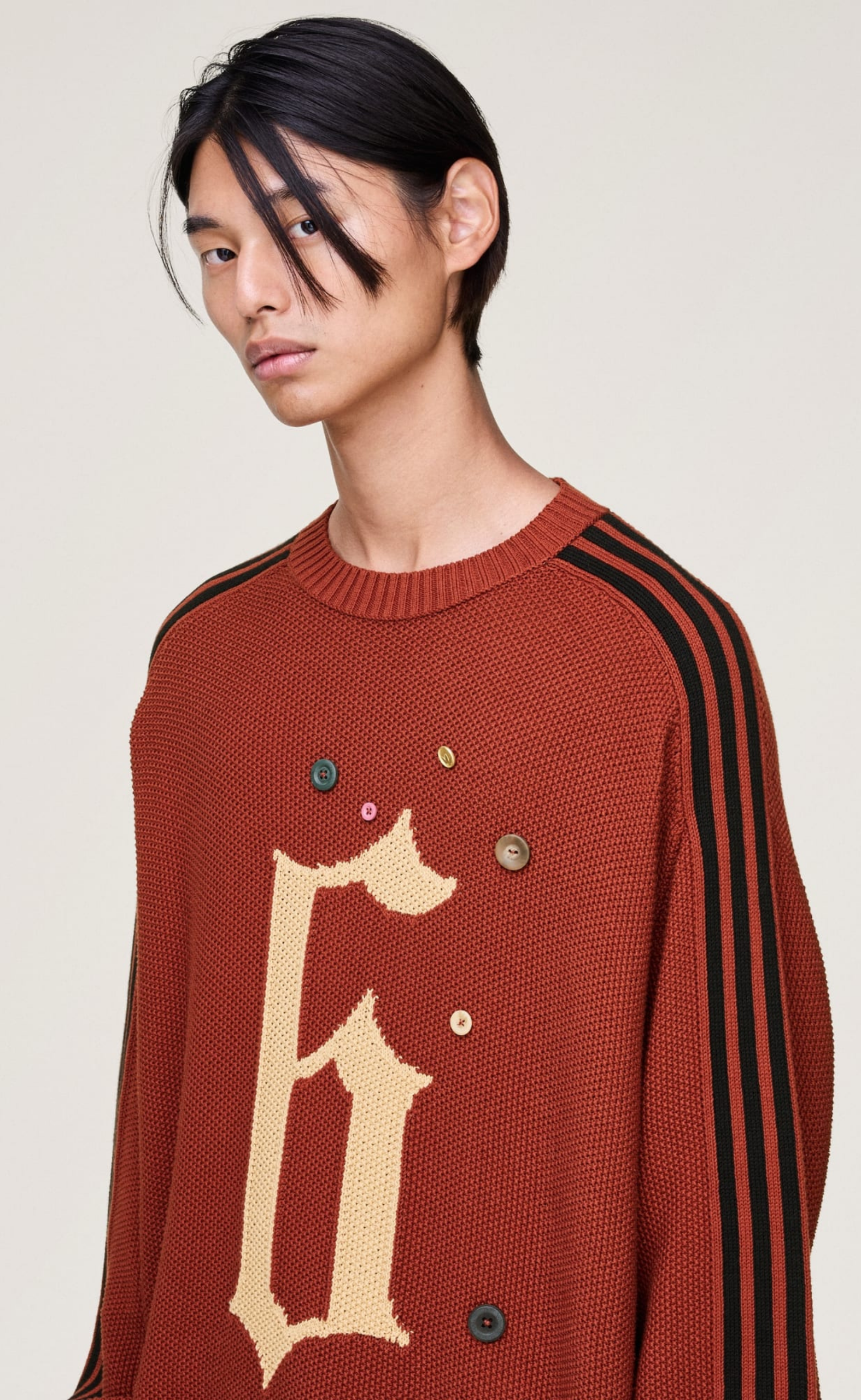 SFTM WILD SEPIA SWEATER