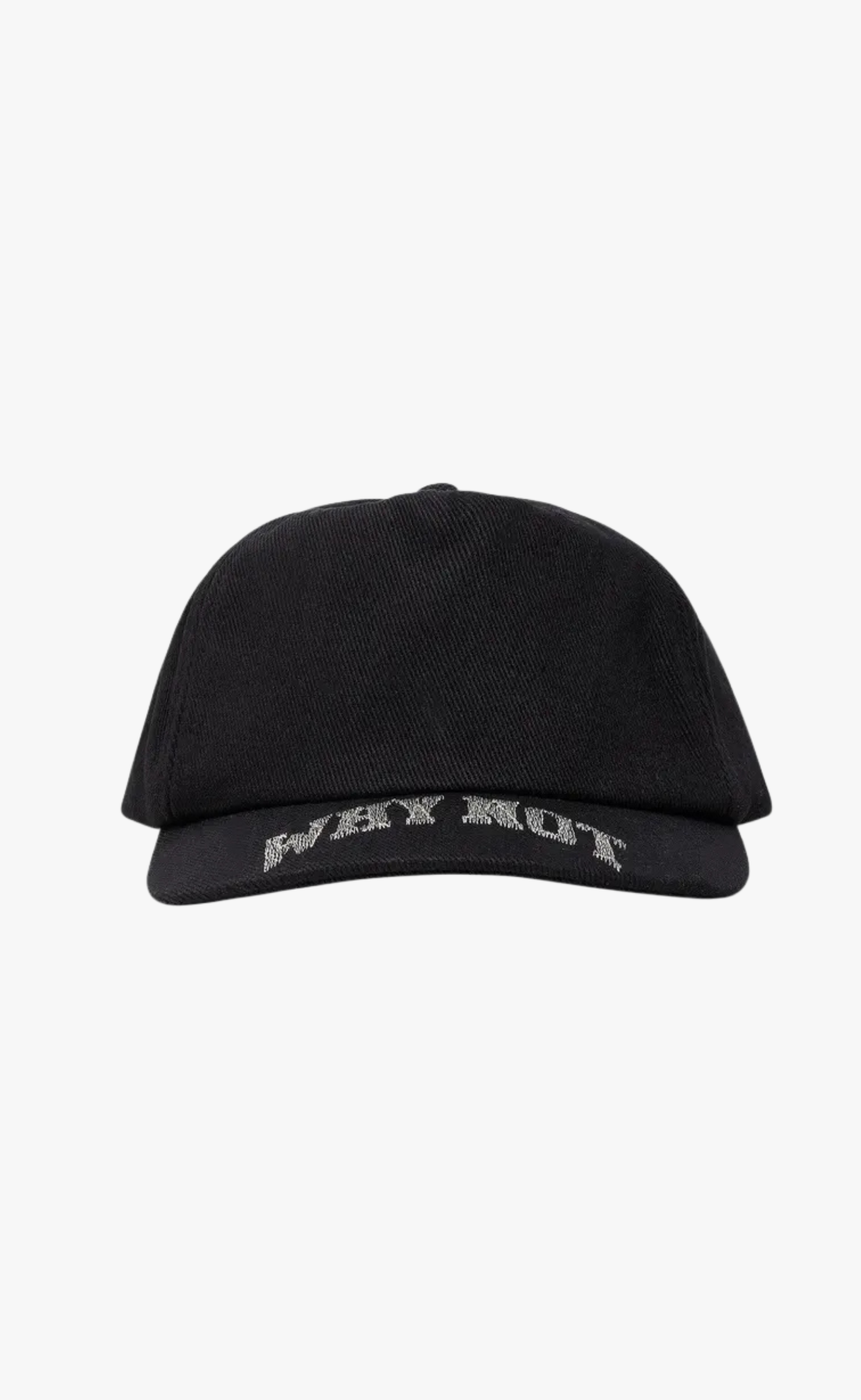 WHY NOT BLACK HAT