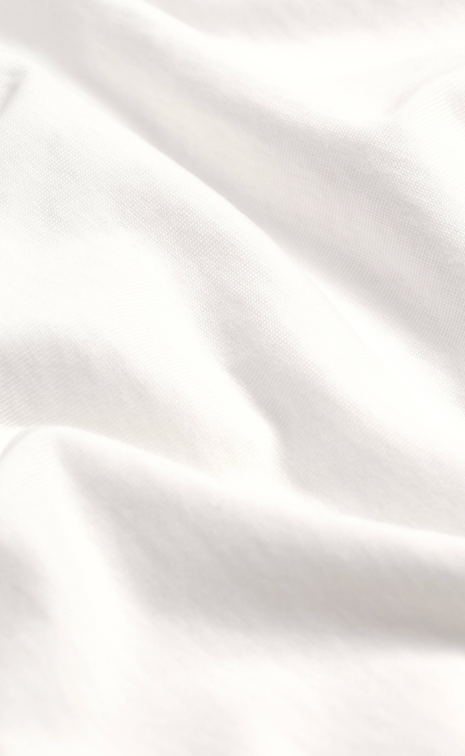 UNIFORM WHITE T-SHIRT