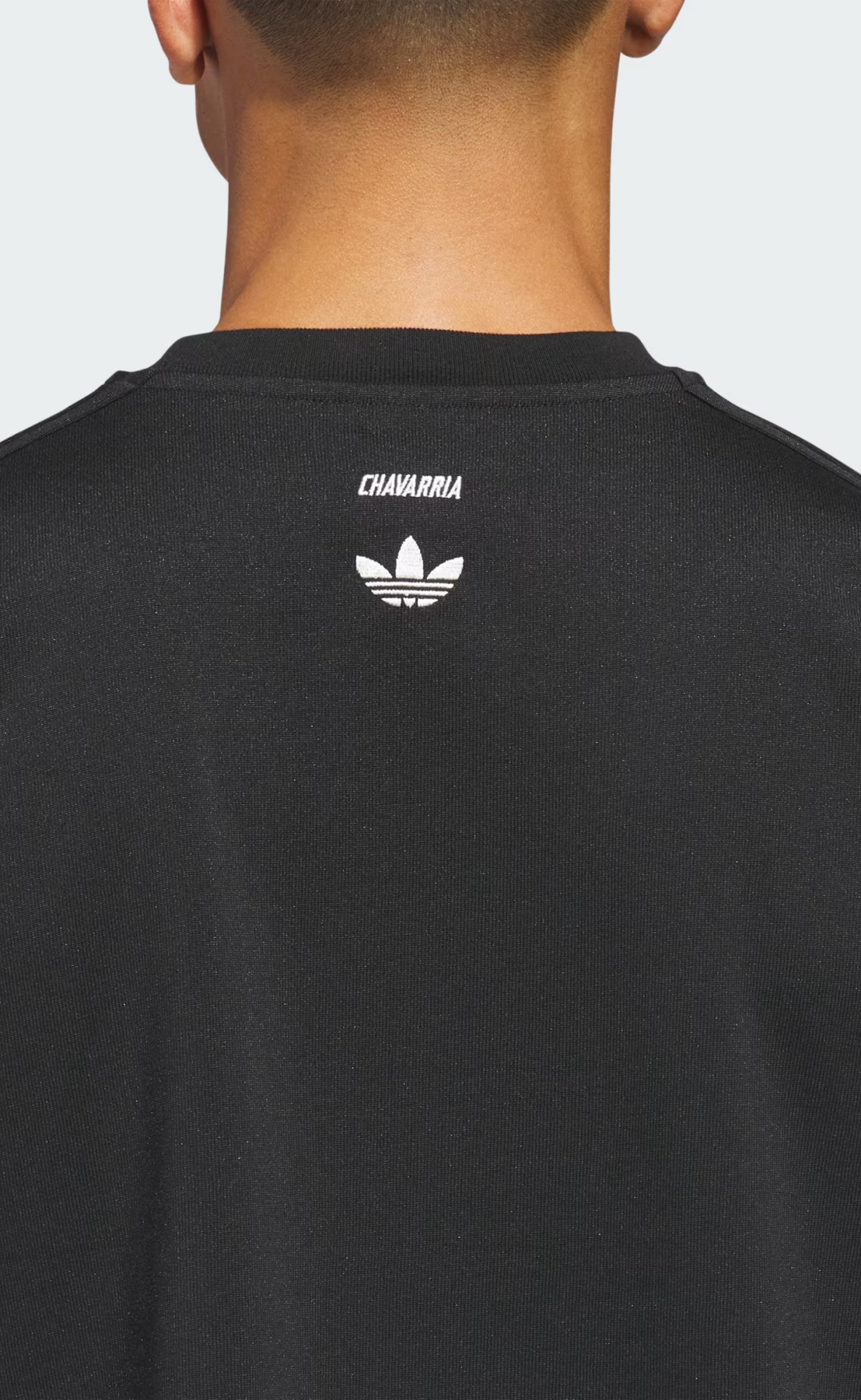 WC SIGNATURE BLACK T-SHIRT