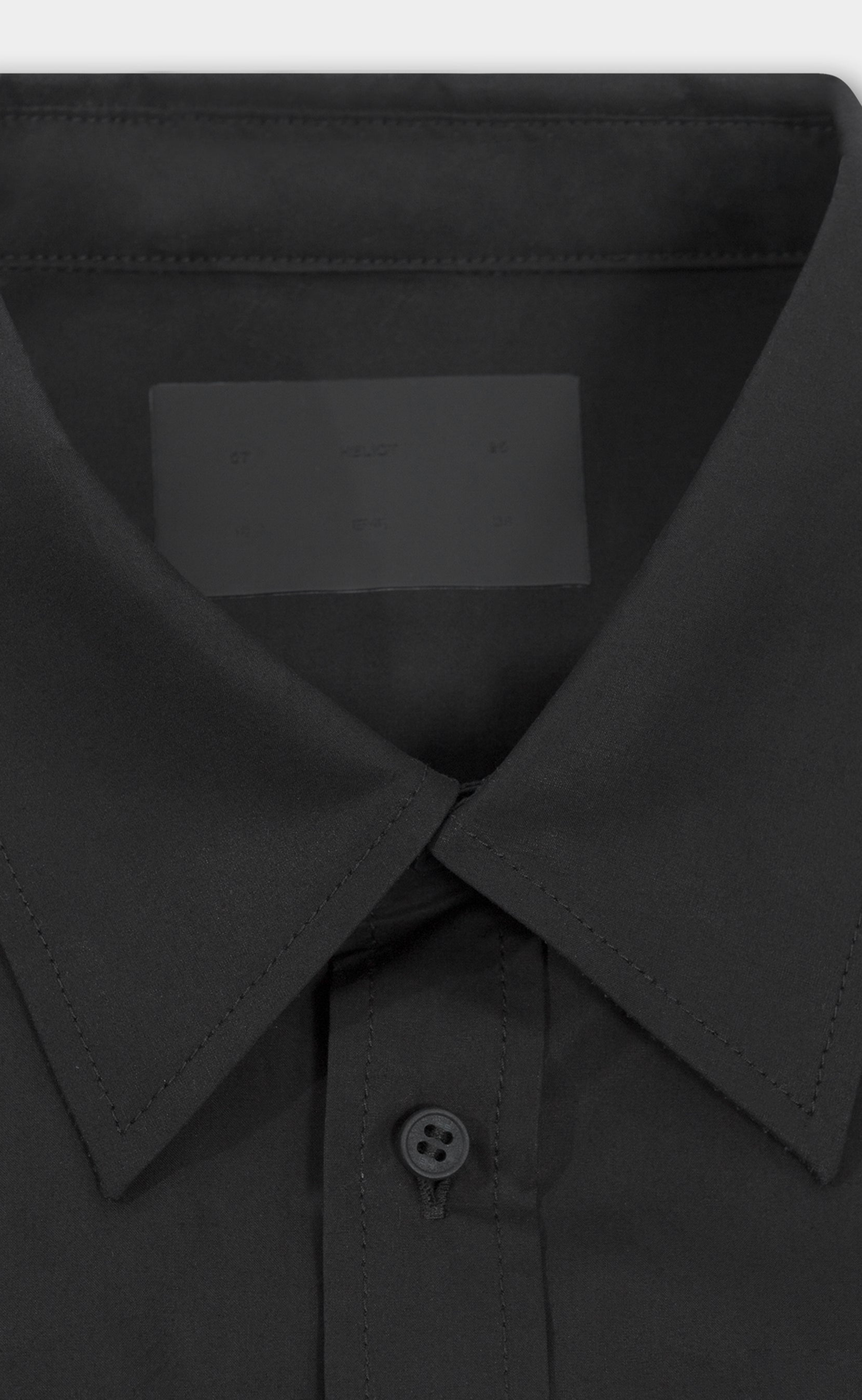 SINEW BLACK SHIRT