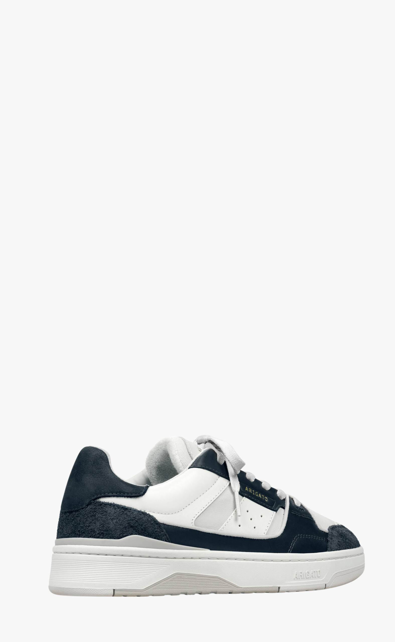 CLAY BEIGE BLACK SNEAKER