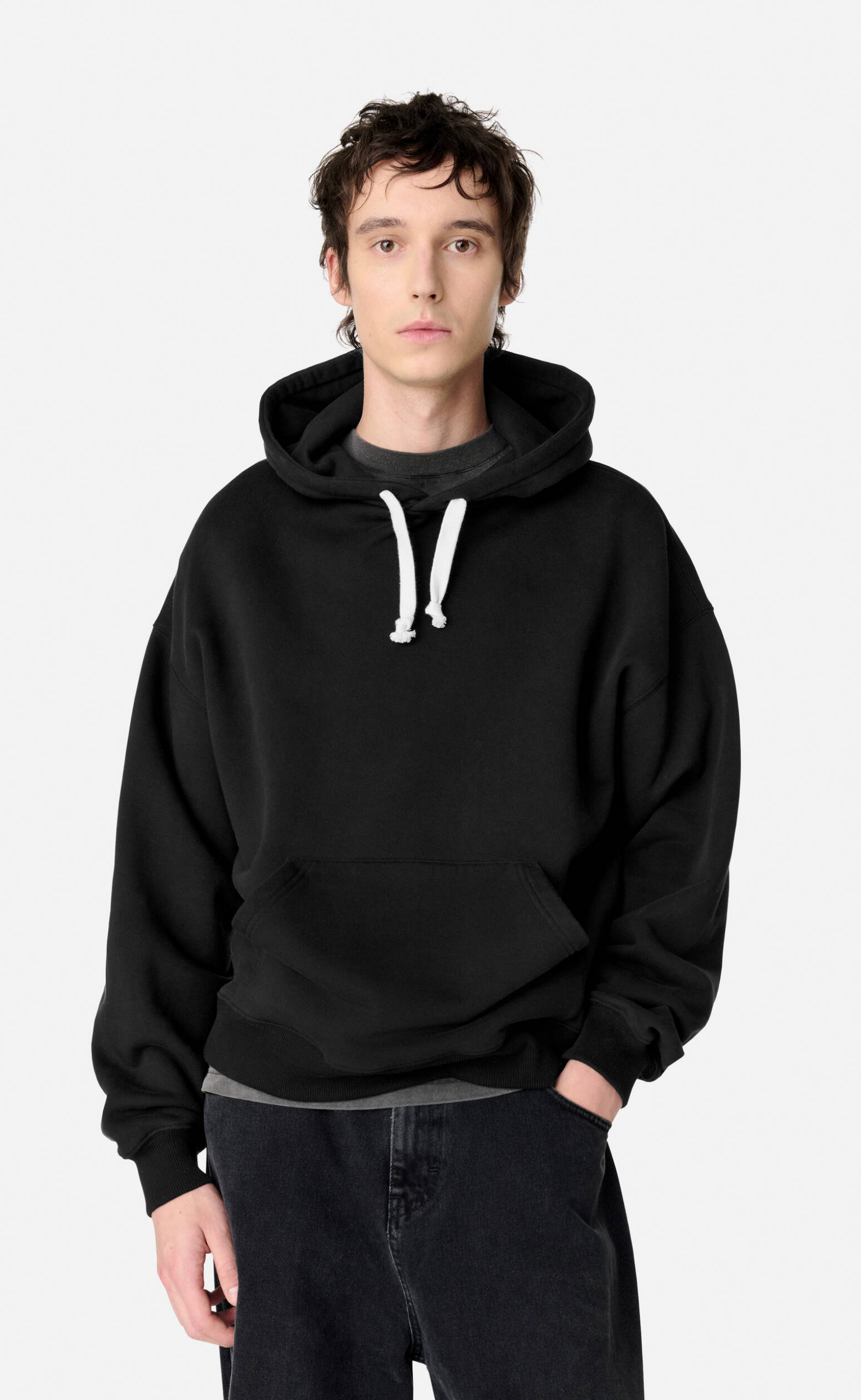 NYC BLACK HOODIE