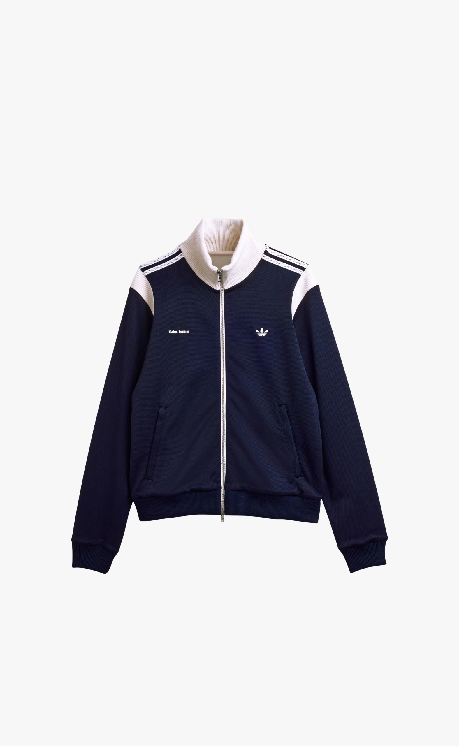 WB TWILL NIGHT NAVY JACKET