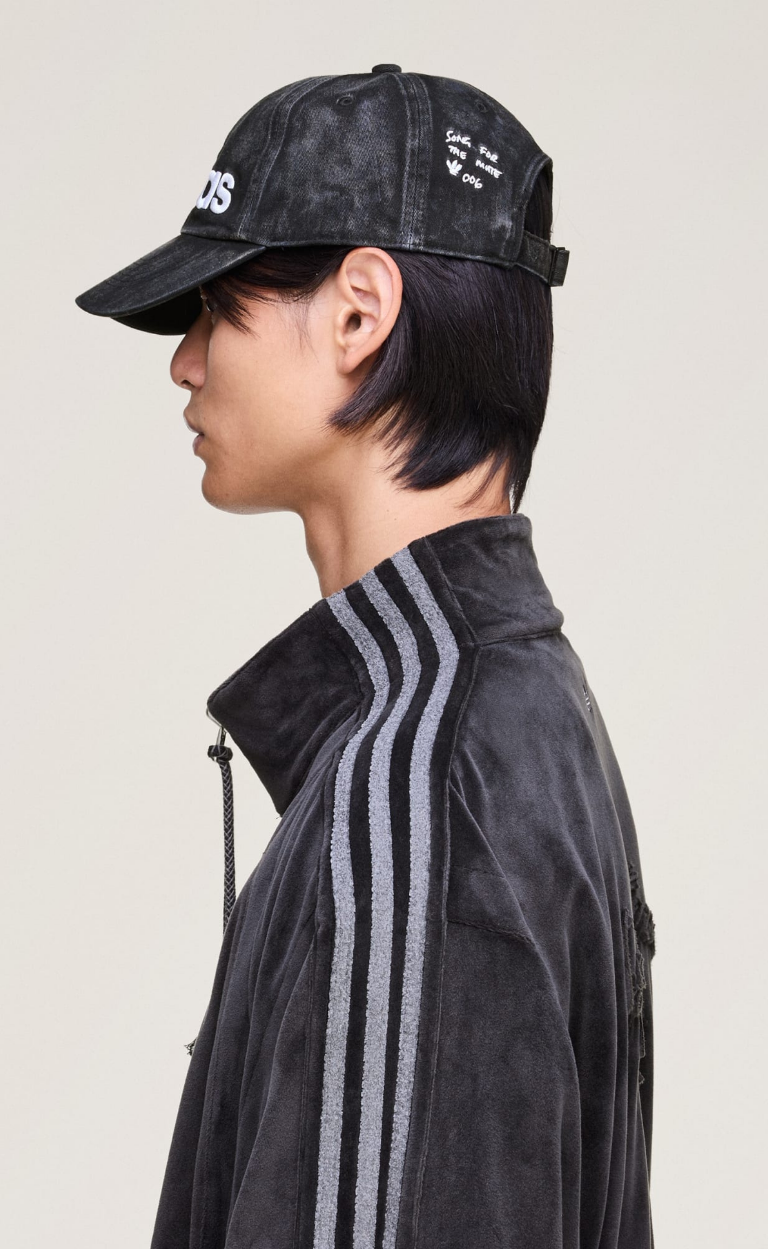 ADIDAS ORIGINALS SFTM BLACK HAT