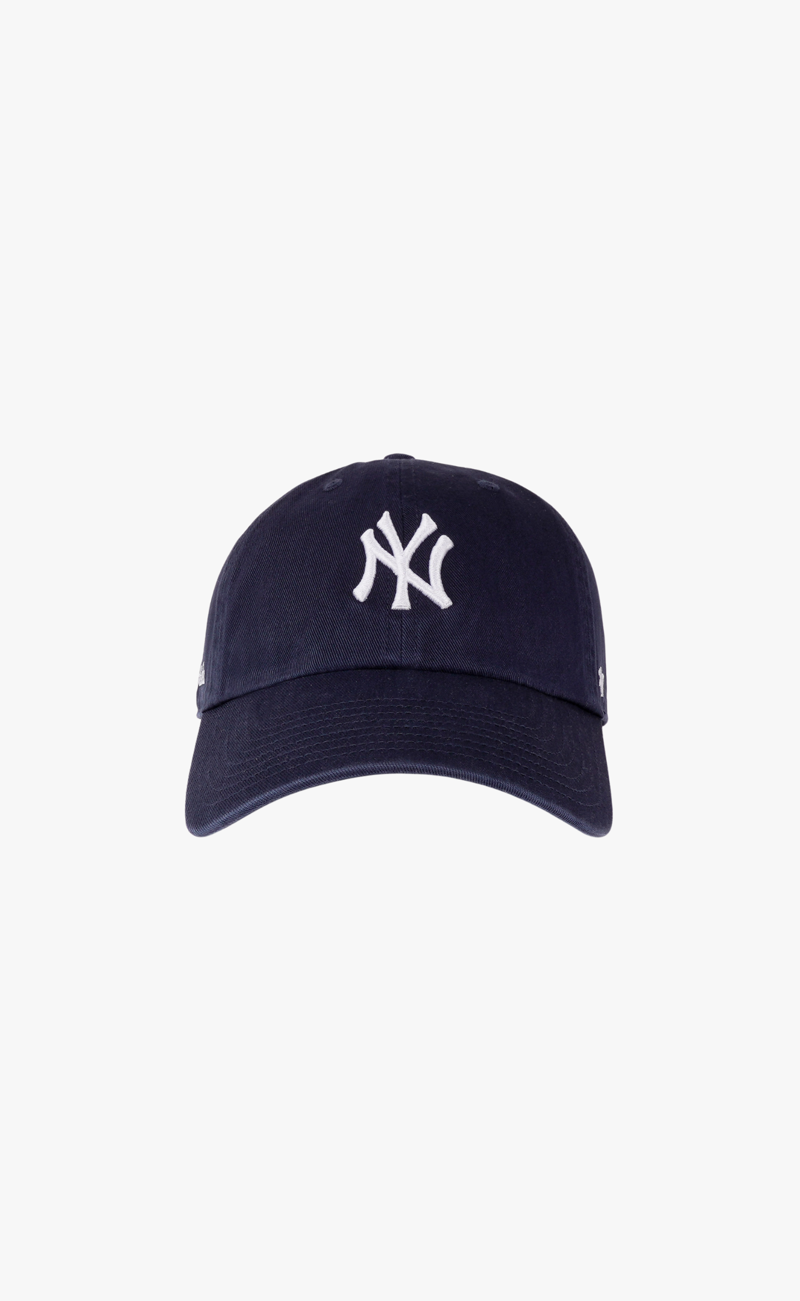 YANKEES SERIF NAVY HAT