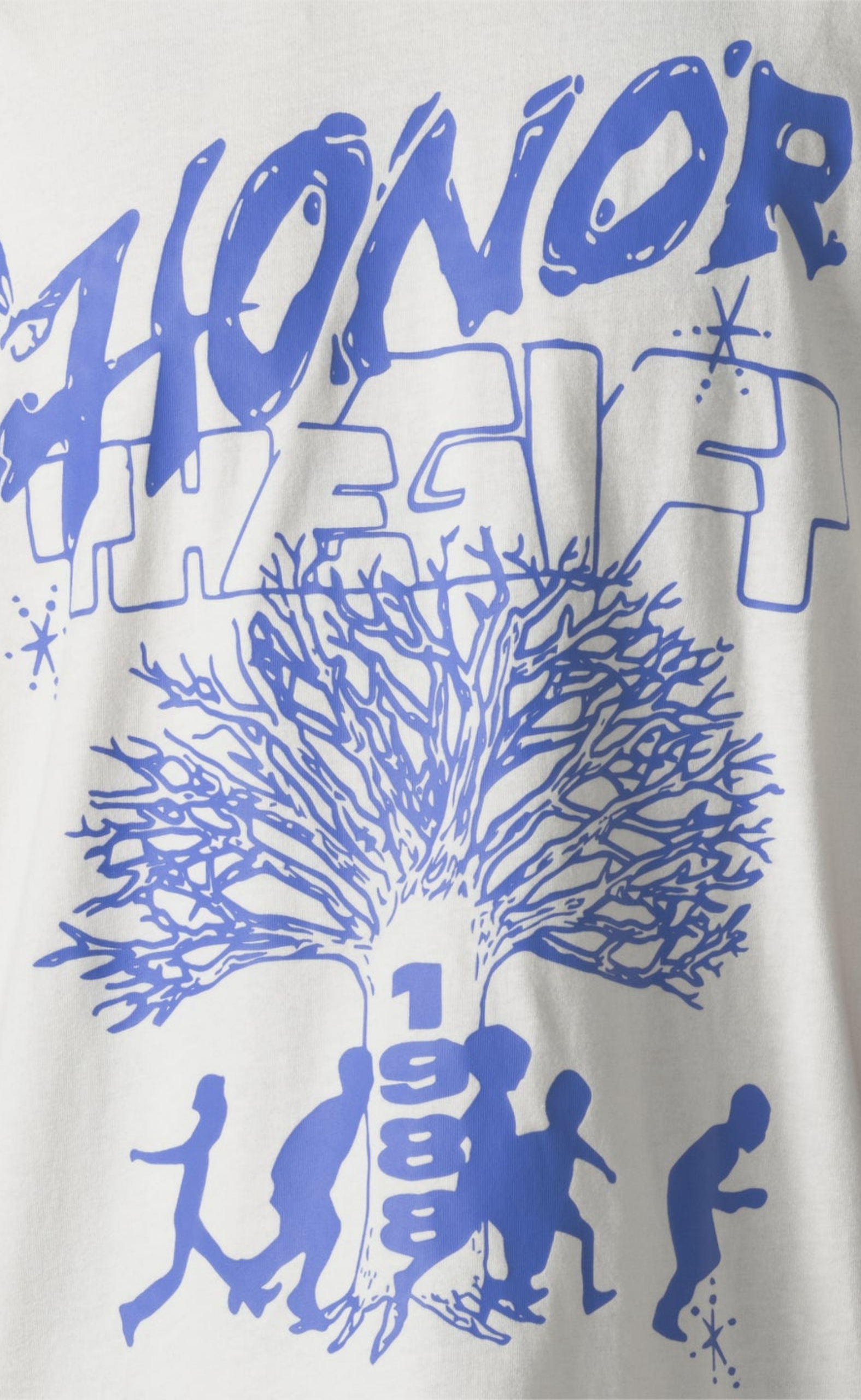 FAMILY TREE BONE T-SHIRT