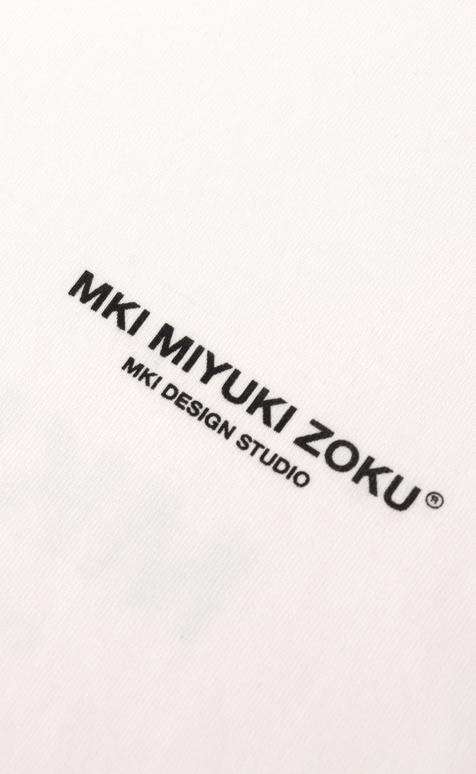 DESIGN STUDIO WHITE LONGSLEEVE