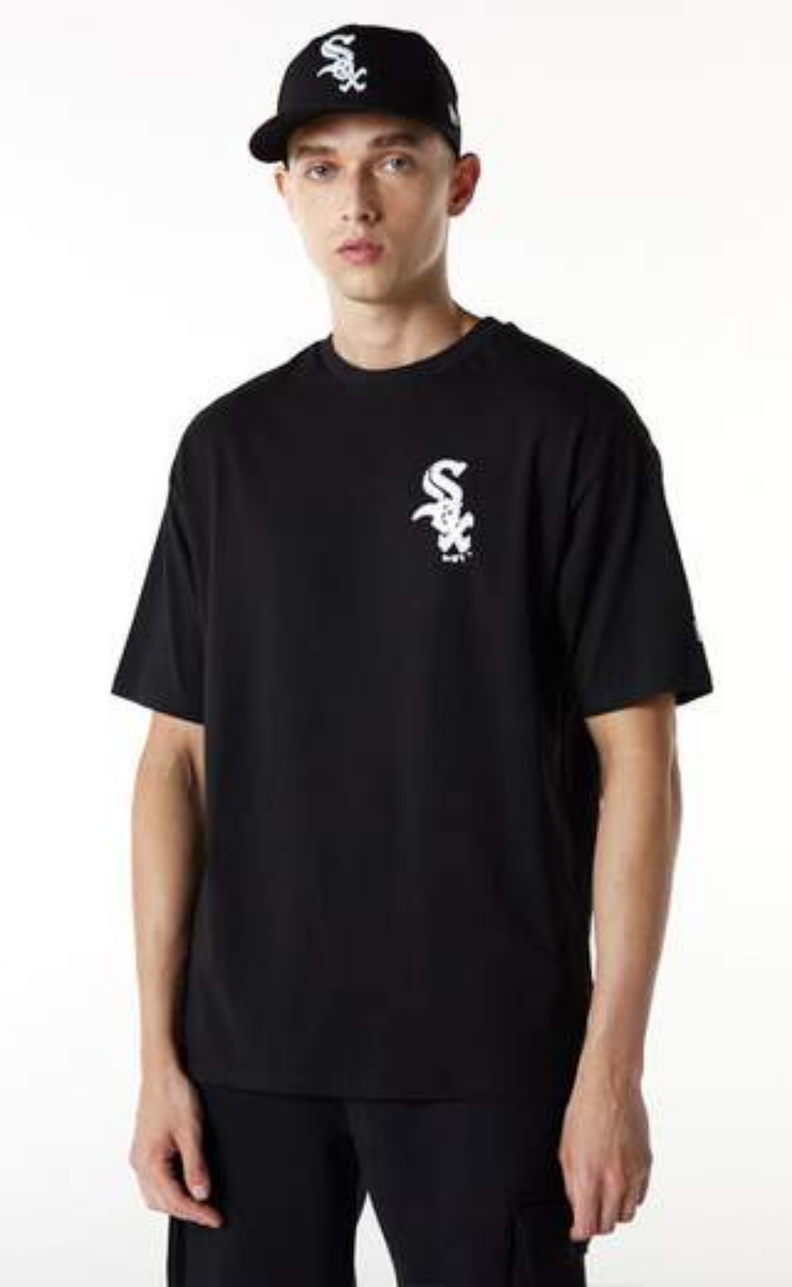 LA DODGERS MLB ESSENTIALS LC OS TEE