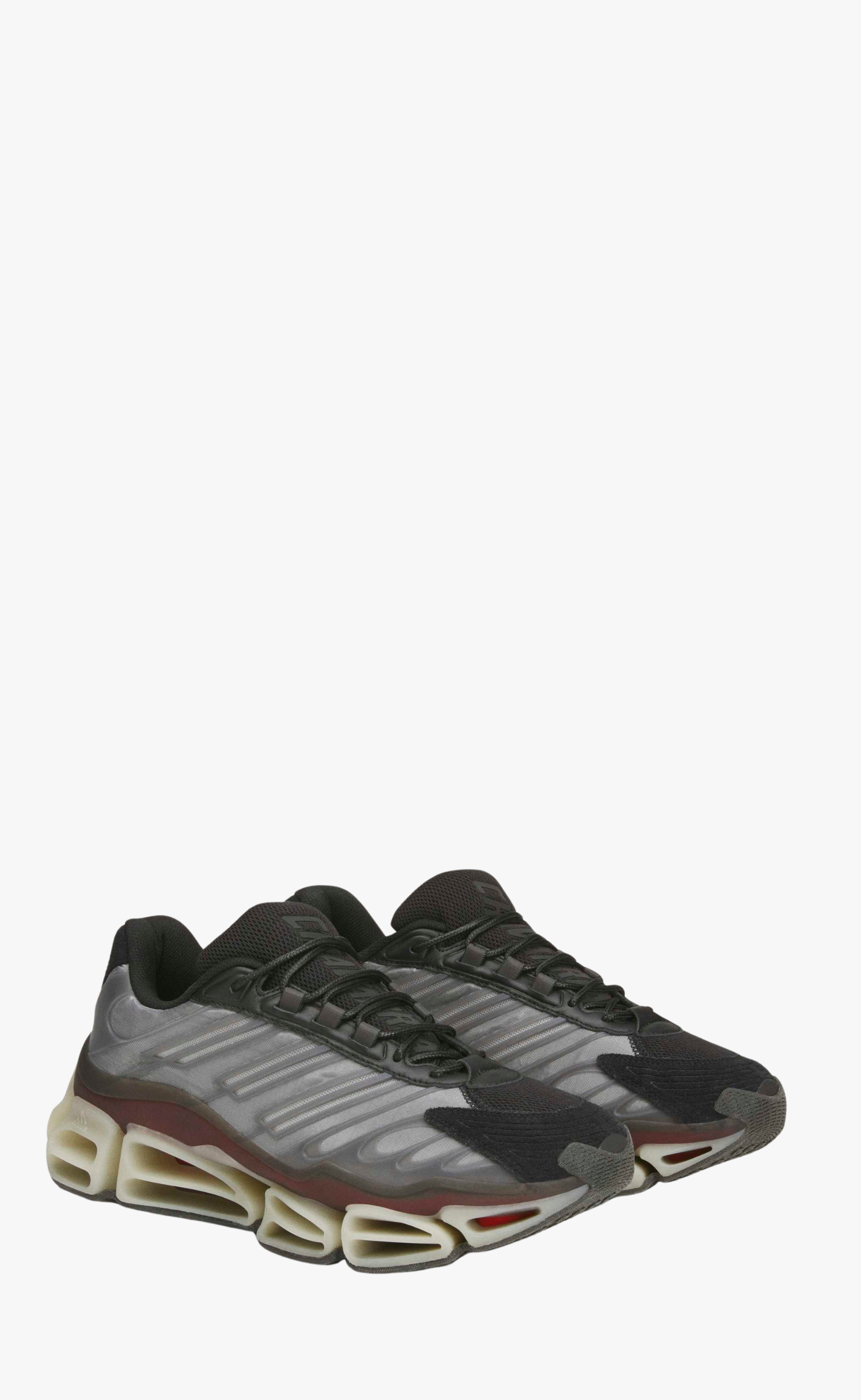 WC MEGARIDE AG BLACK SNEAKER