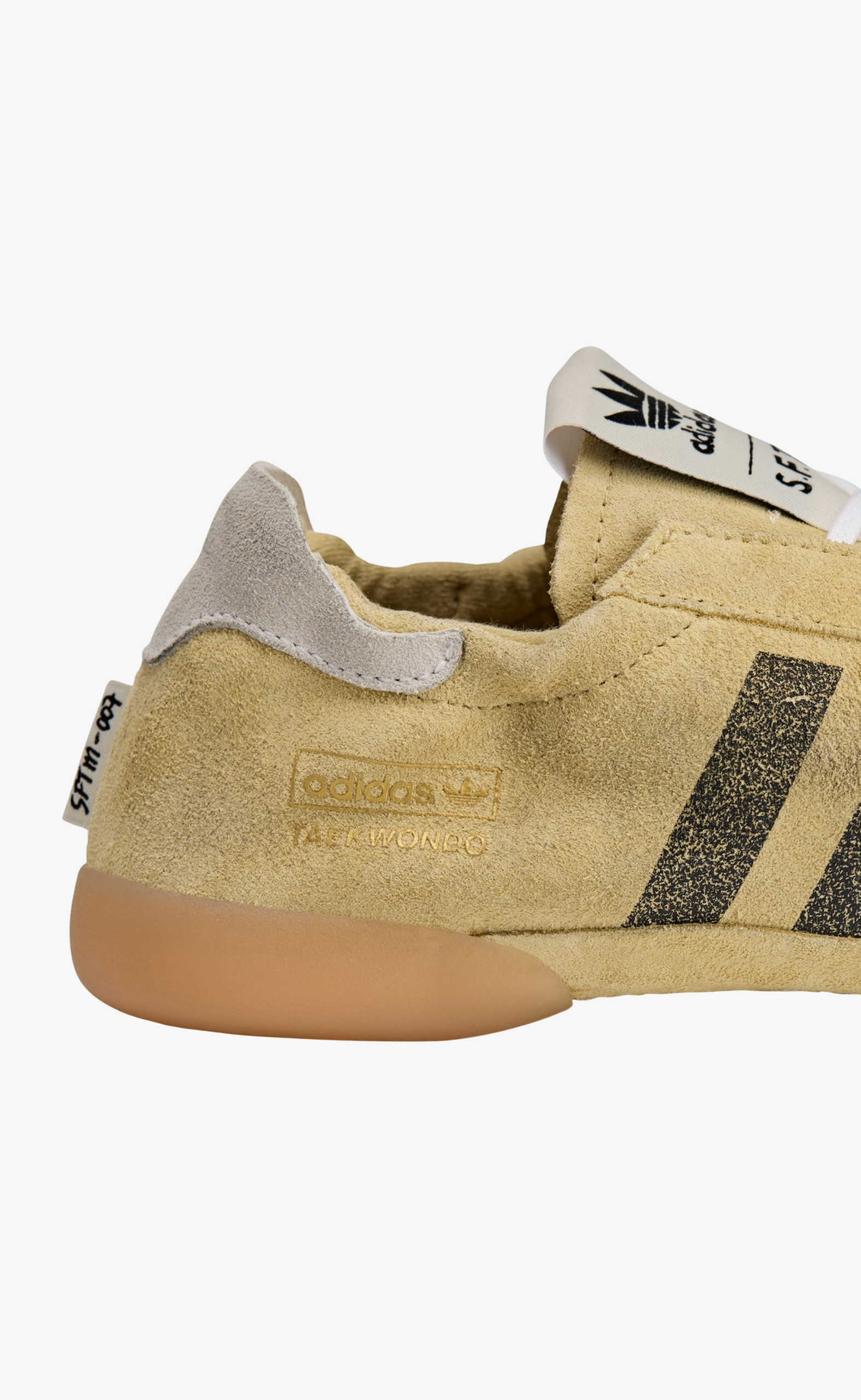 ADIDAS TAEKWONDO MEI SFTM BEIGE SNEAKER