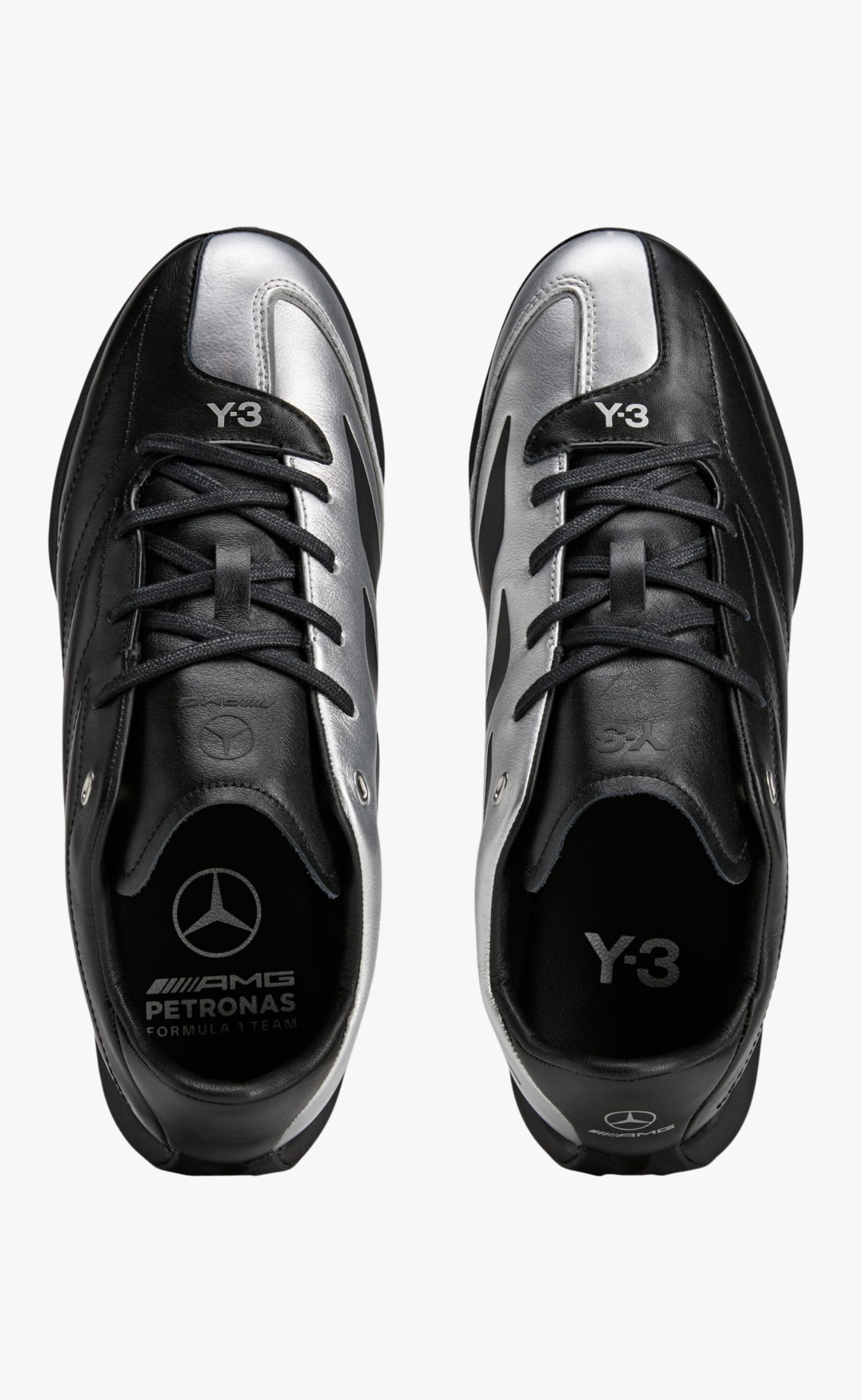 F1 FEROZA LO BLACK SNEAKER