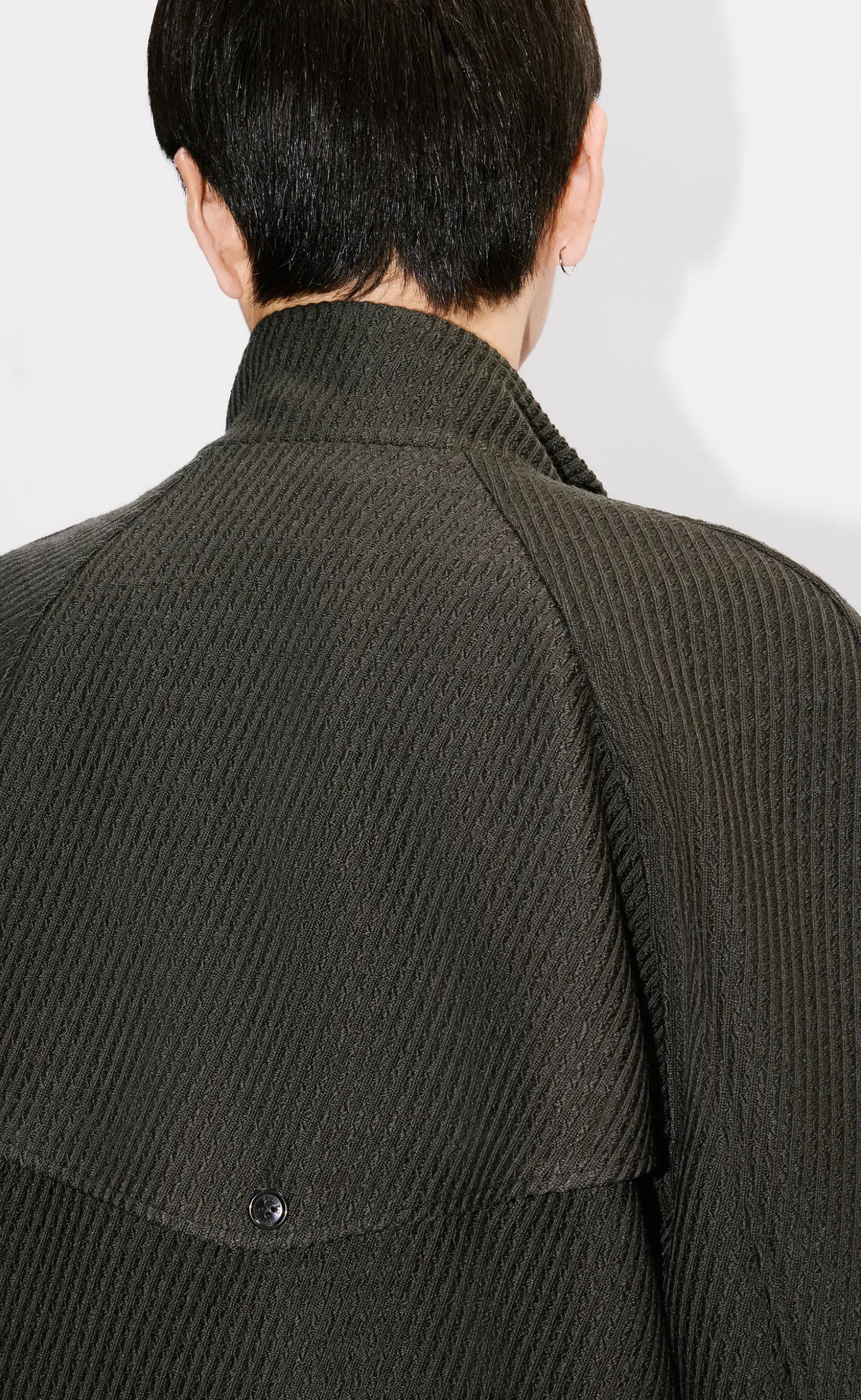 HARRINGTON BLOUSON DARK KHAKI JACKET