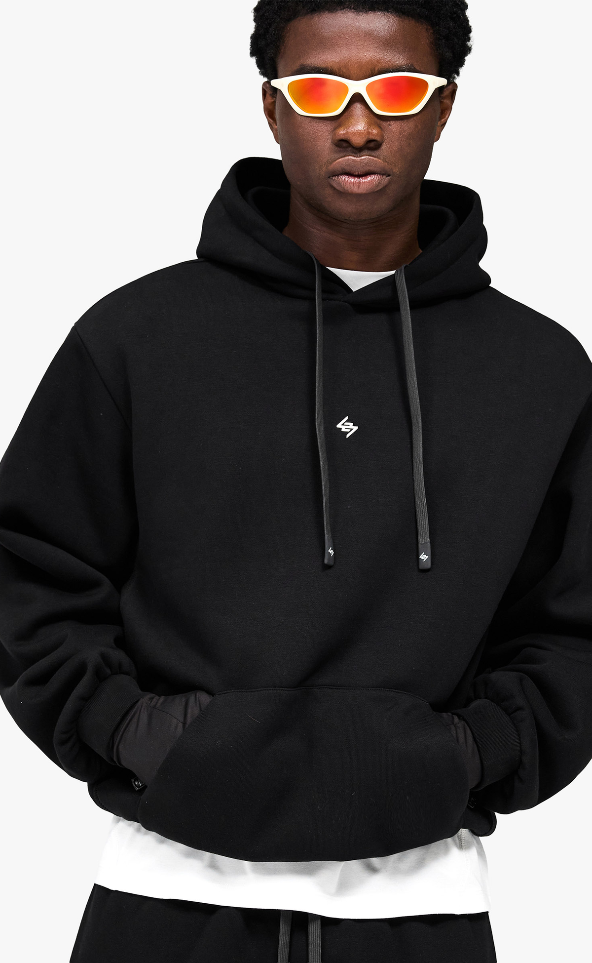 247 DNA 2.0 JET BLACK HOODIE