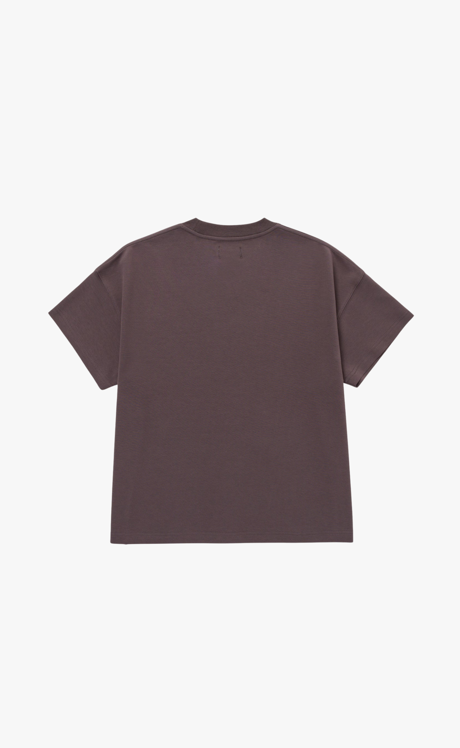 PENDANT BOX CHARCOAL T-SHIRT