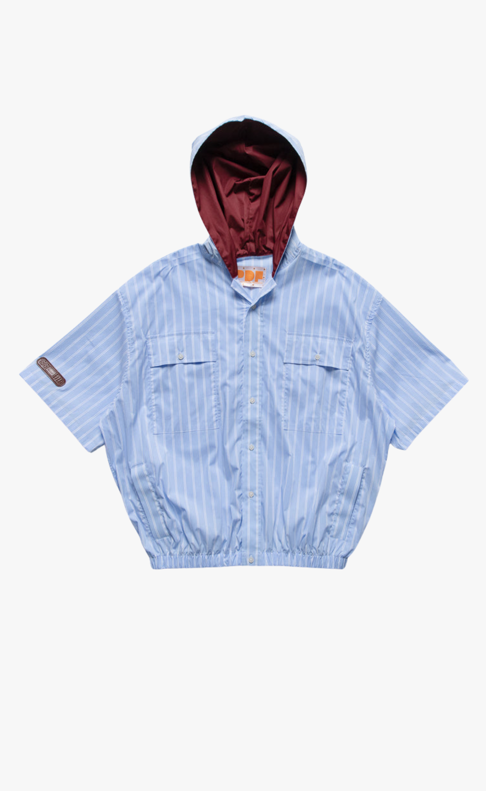 RAF BLUE HOODIE