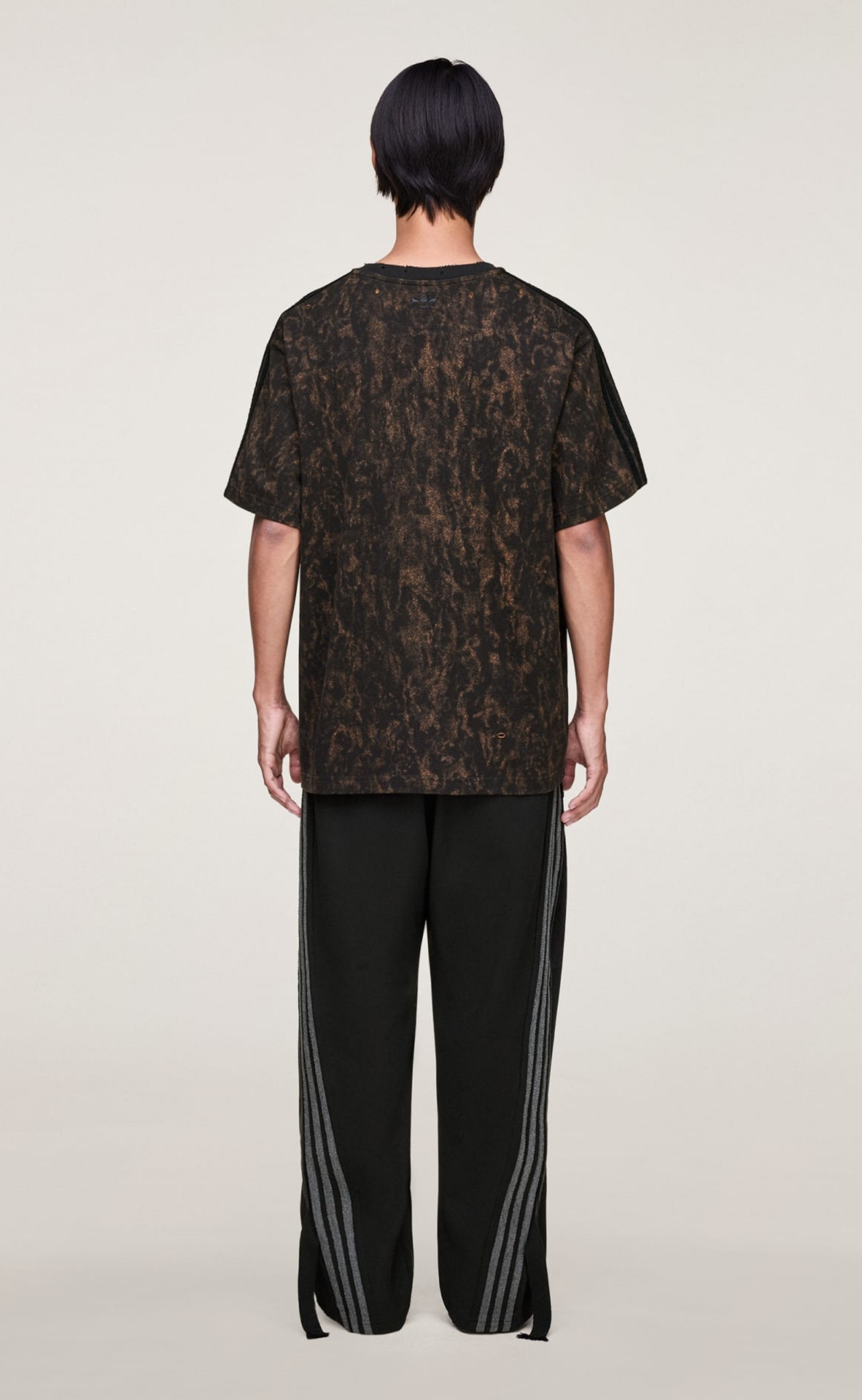 SFTM STONE KHAKI T-SHIRT