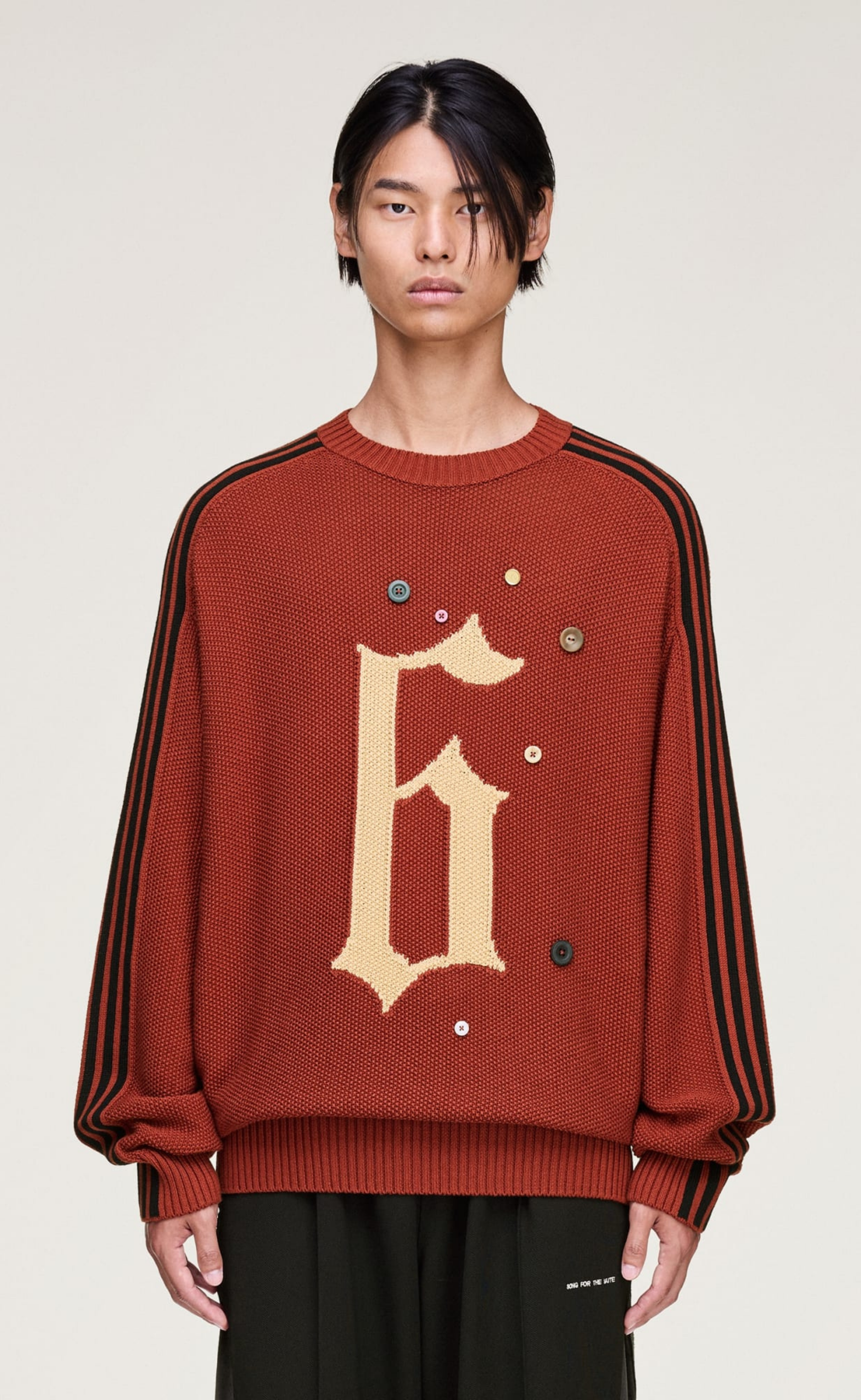 SFTM WILD SEPIA SWEATER