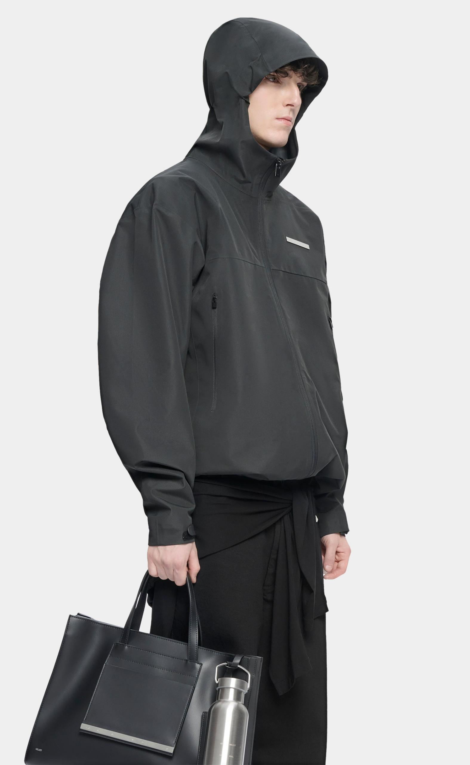 KLADRUBER BLACK JACKET