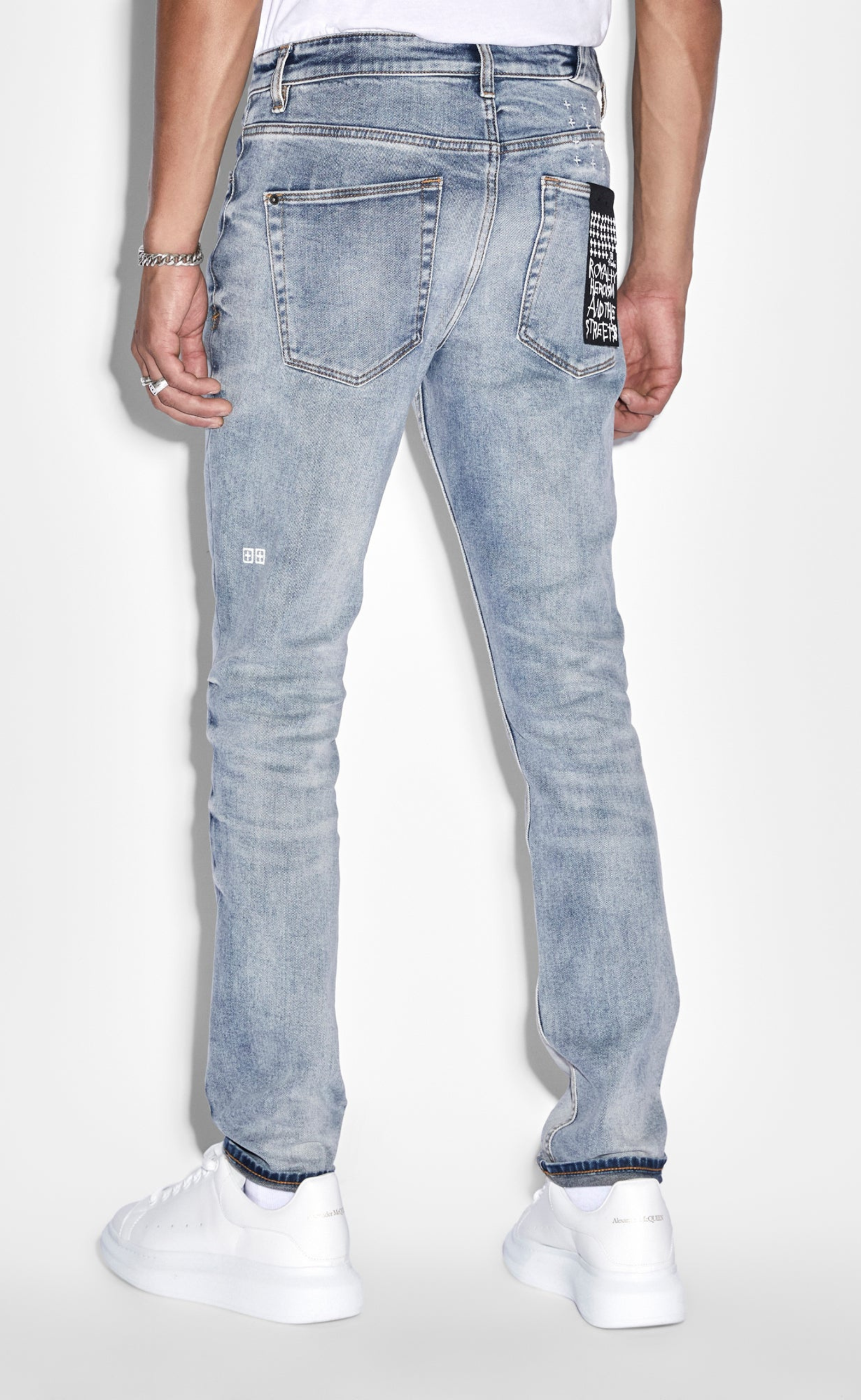 CHITCH PURE DYNAMITE DENIM JEANS