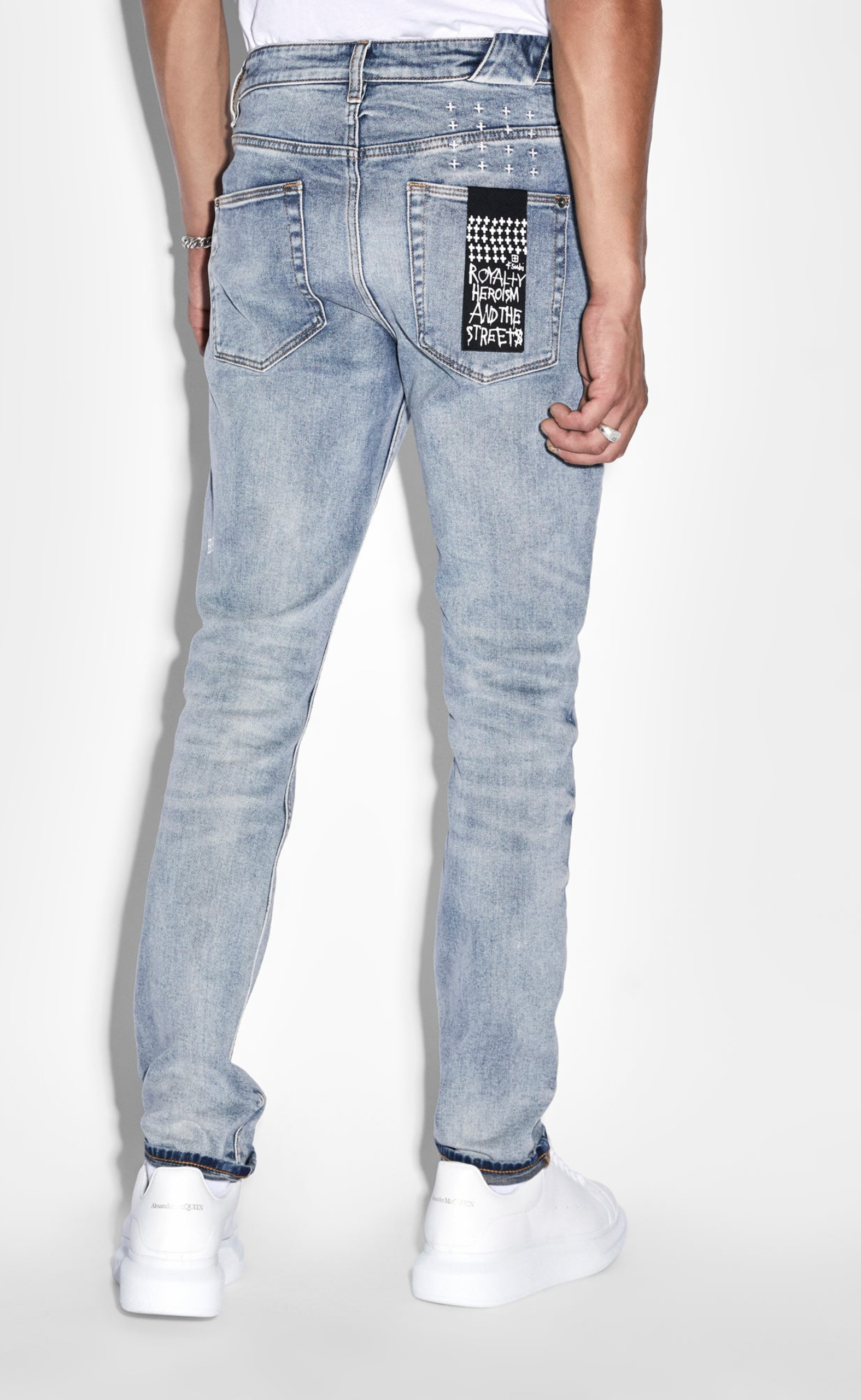 CHITCH PURE DYNAMITE DENIM JEANS