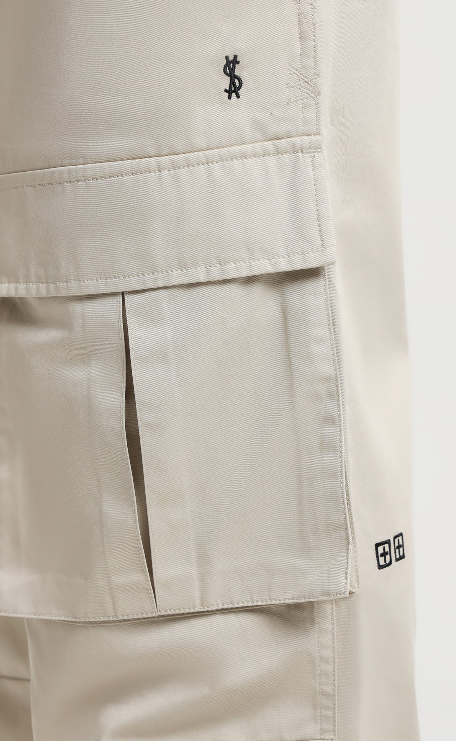 FUGITIVE CARGO TAN PANTS