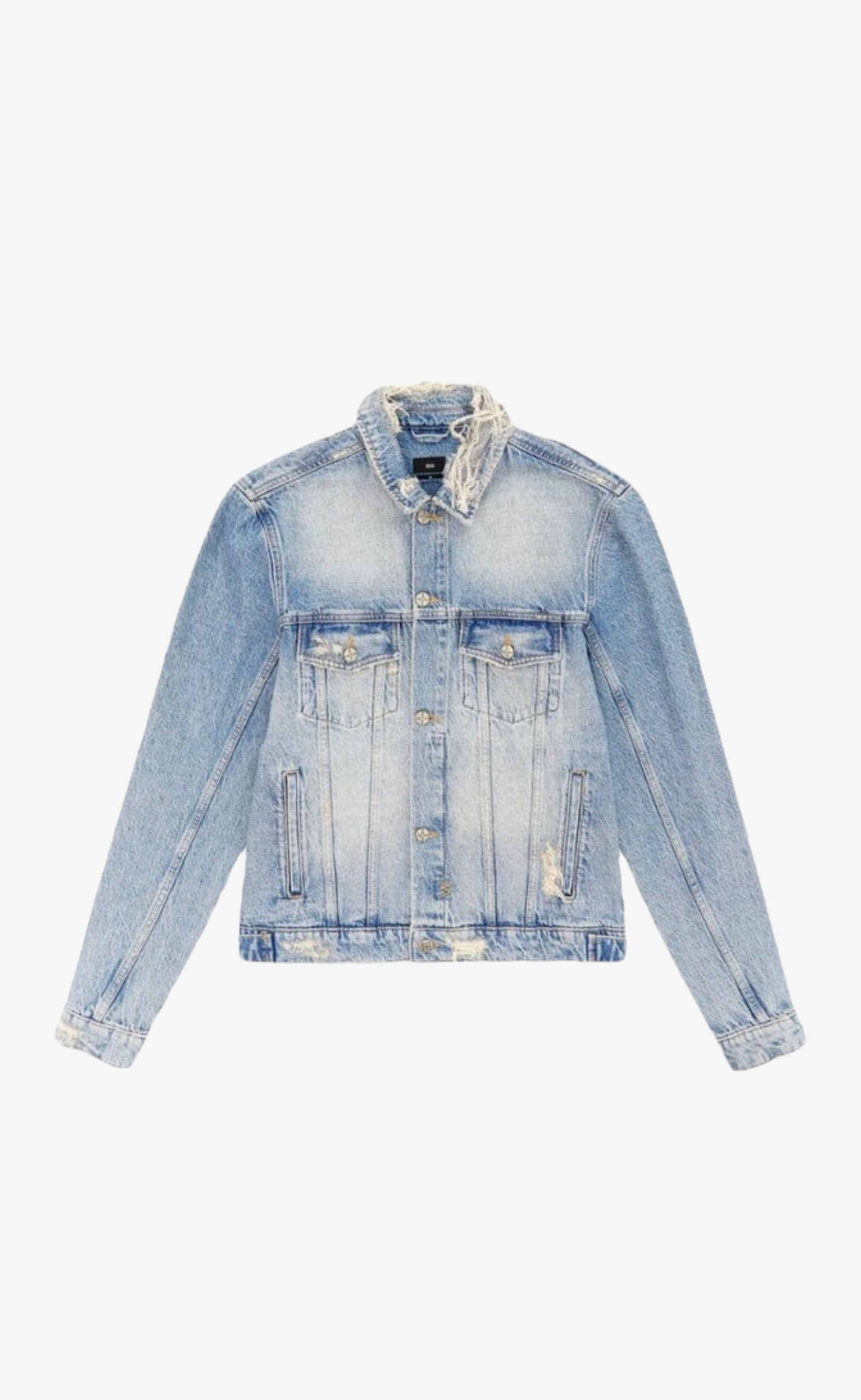 CLASSIC HERITAGE REPAIR DENIM JACKET