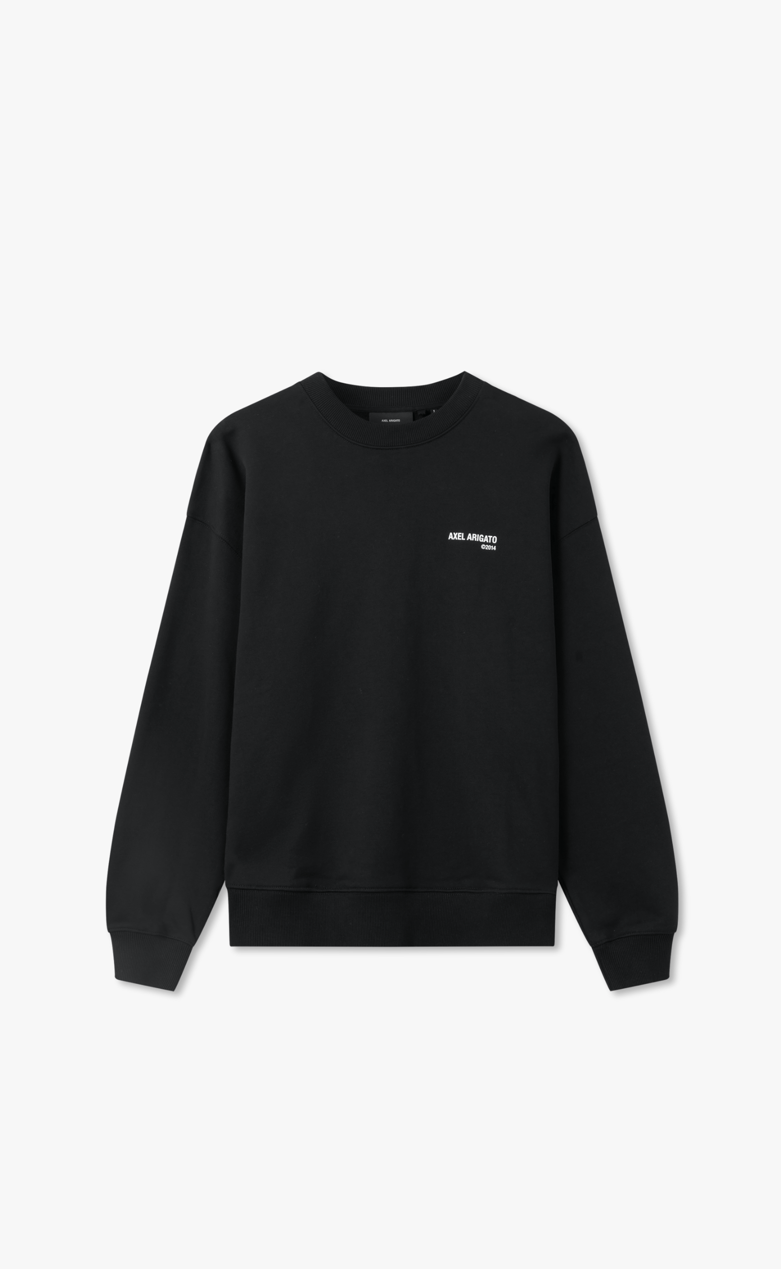 LEGACY BLACK CRENECK