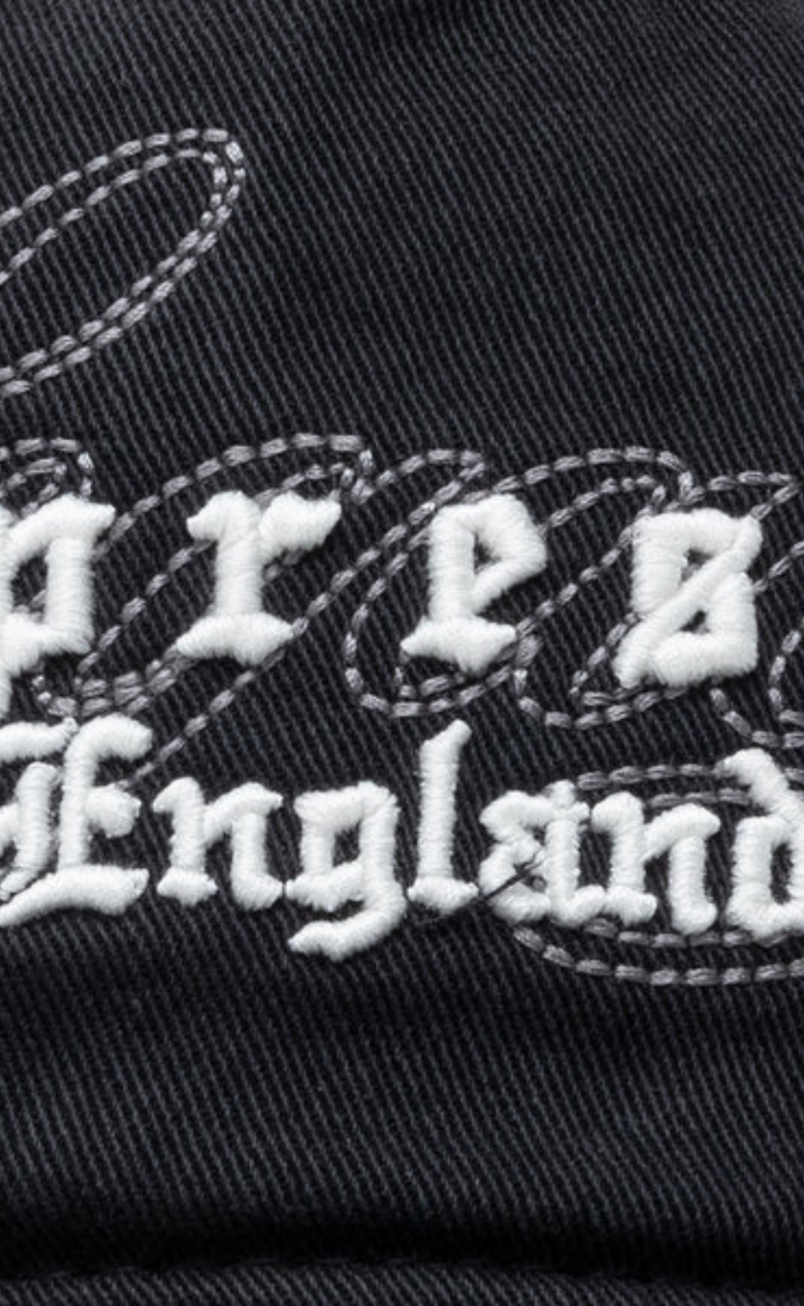 REPRESENT LEGACY BLACK HAT