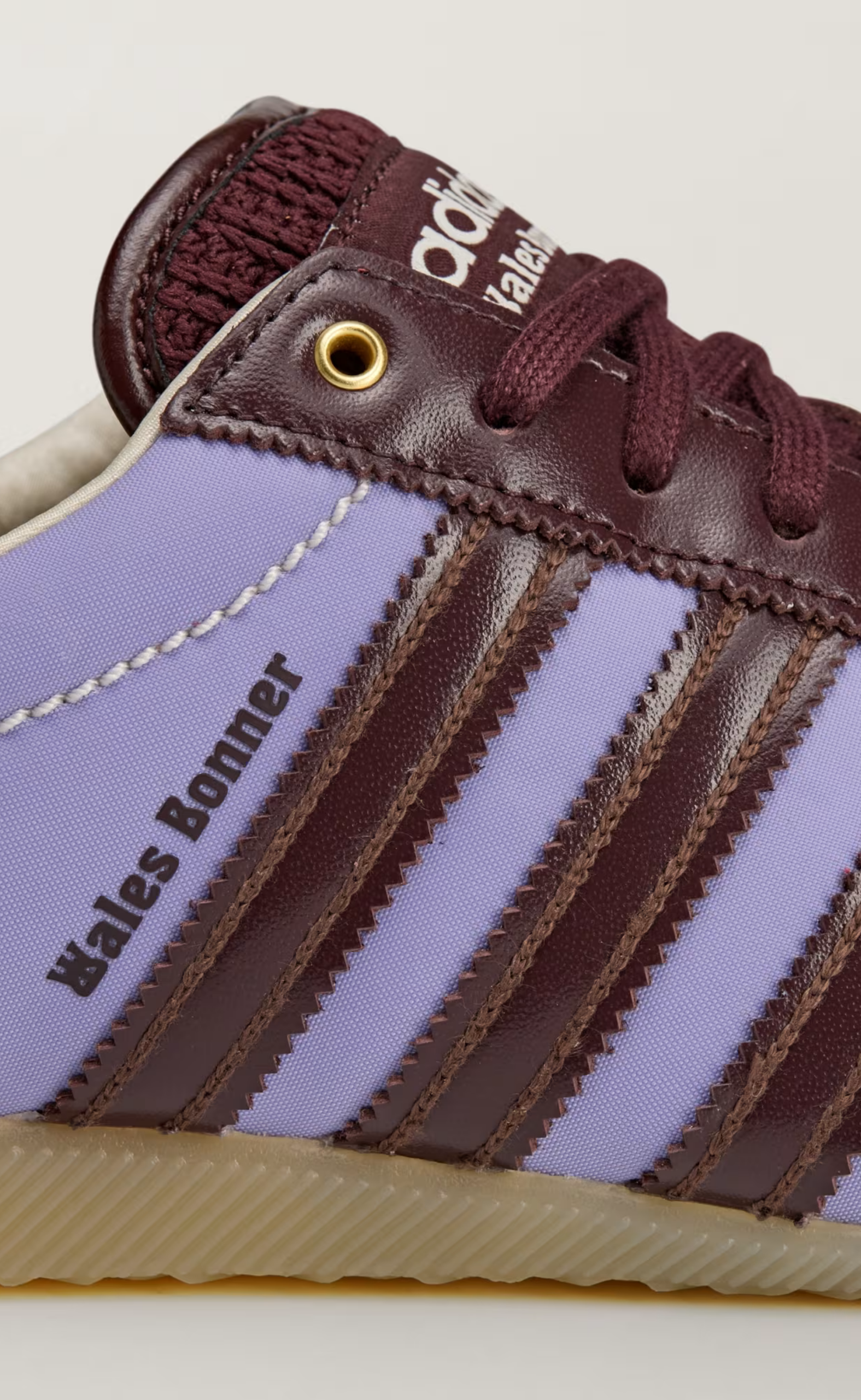 WB JAPAN PURPLE SNEAKER
