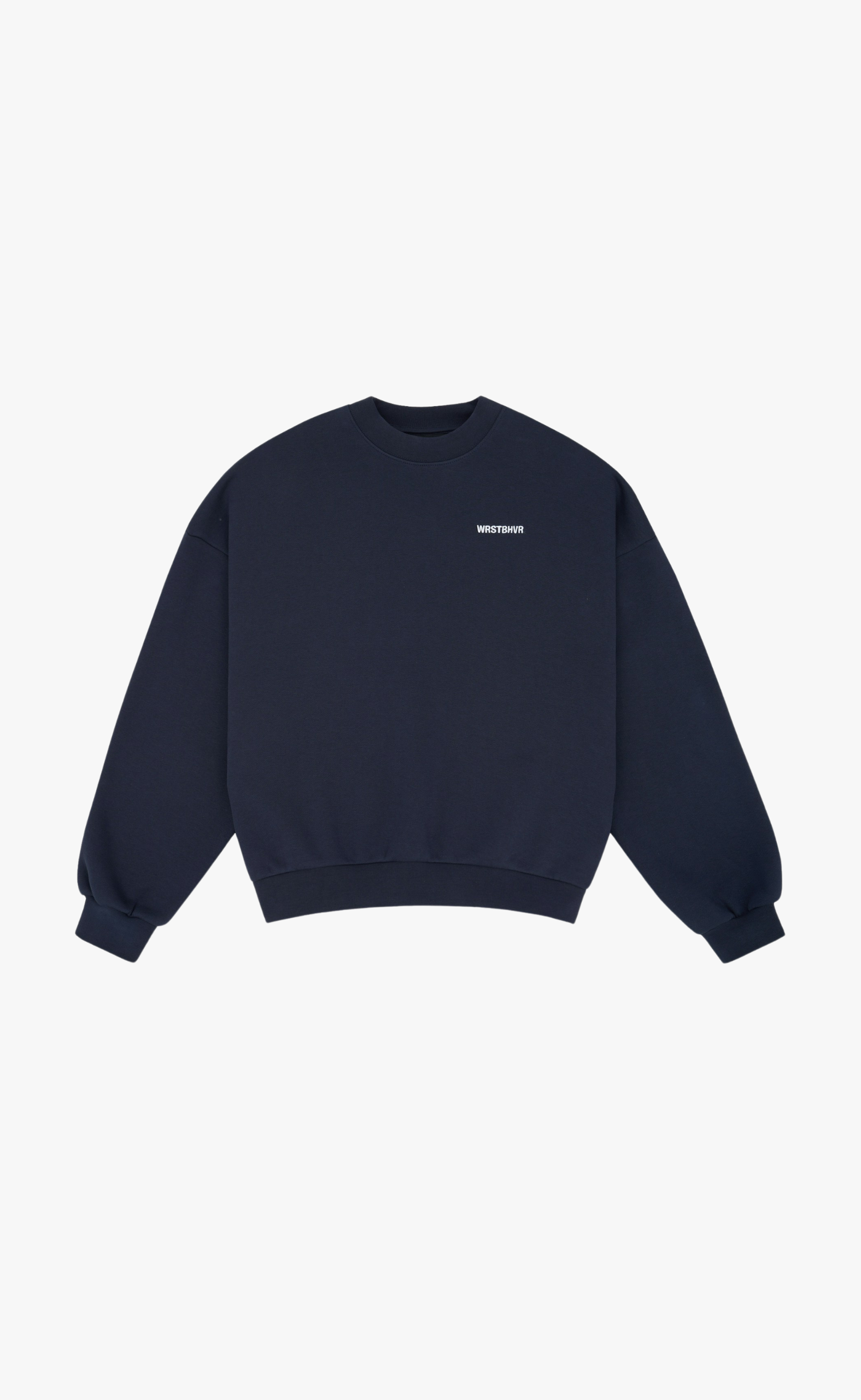 NENI V2 DARK SAPPHIRE CREWNECK