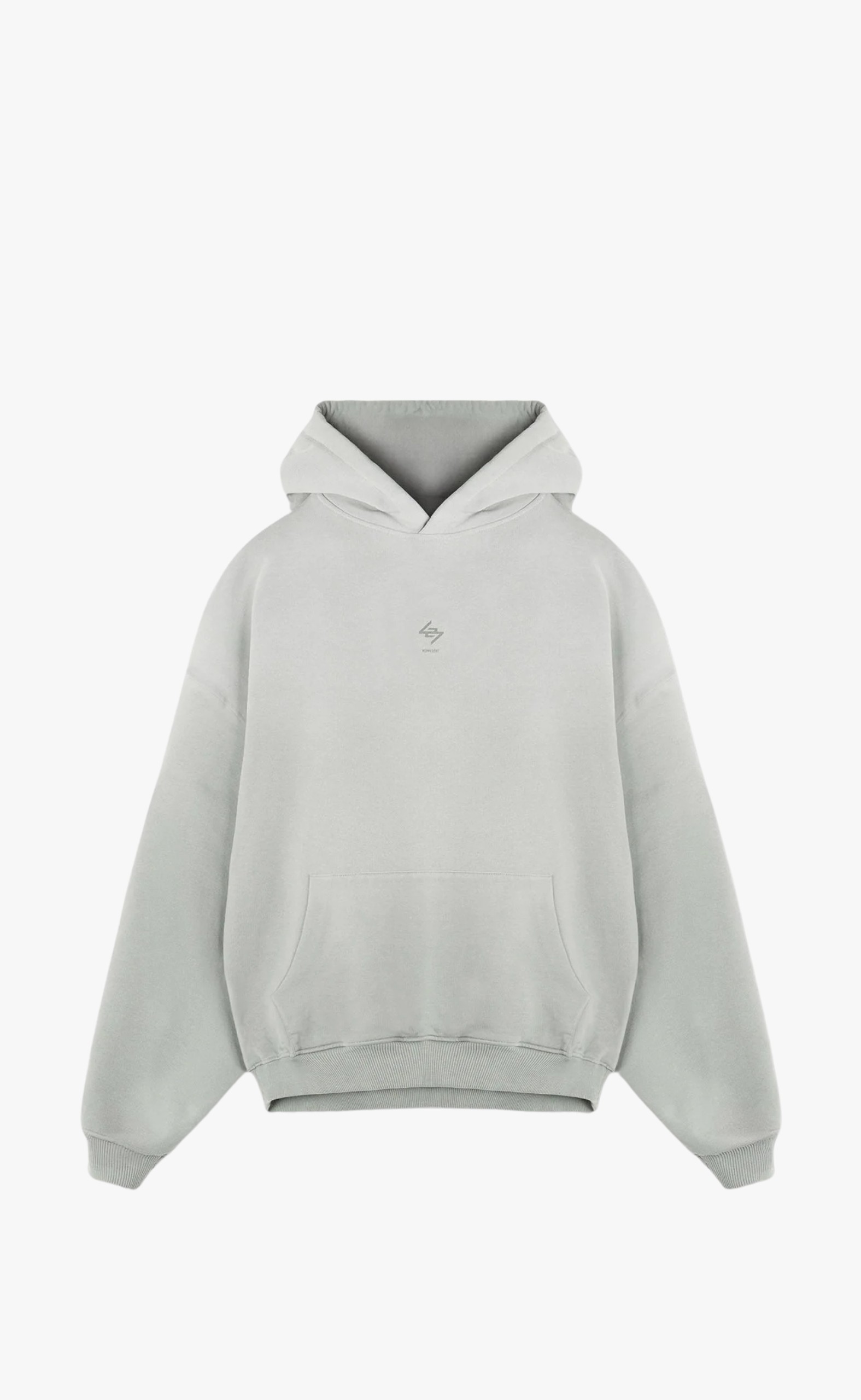 247 OVERSIZED SAGE HOODIE
