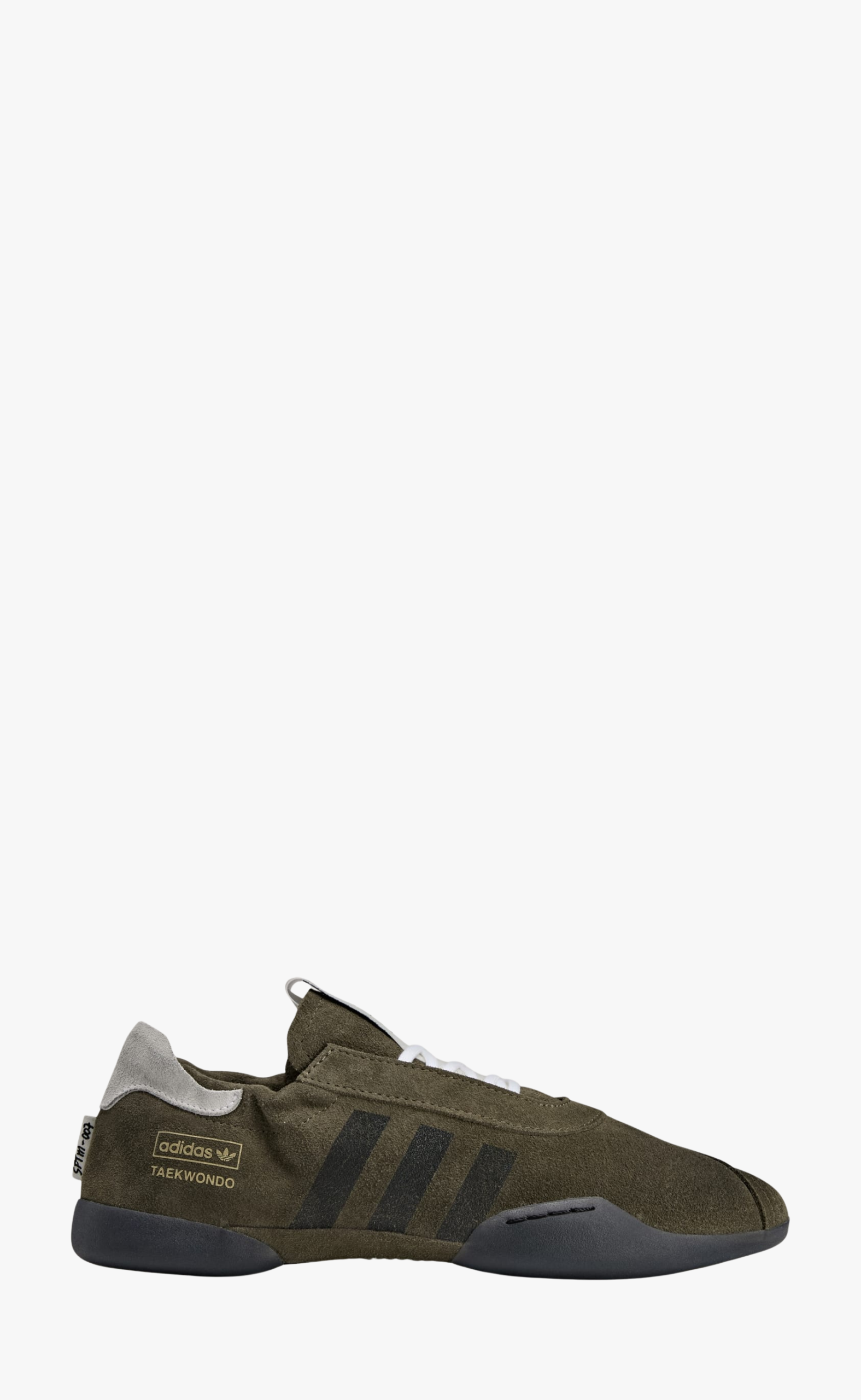 ADIDAS TAEKWONDO MEI SFTM OLIVE SNEAKER