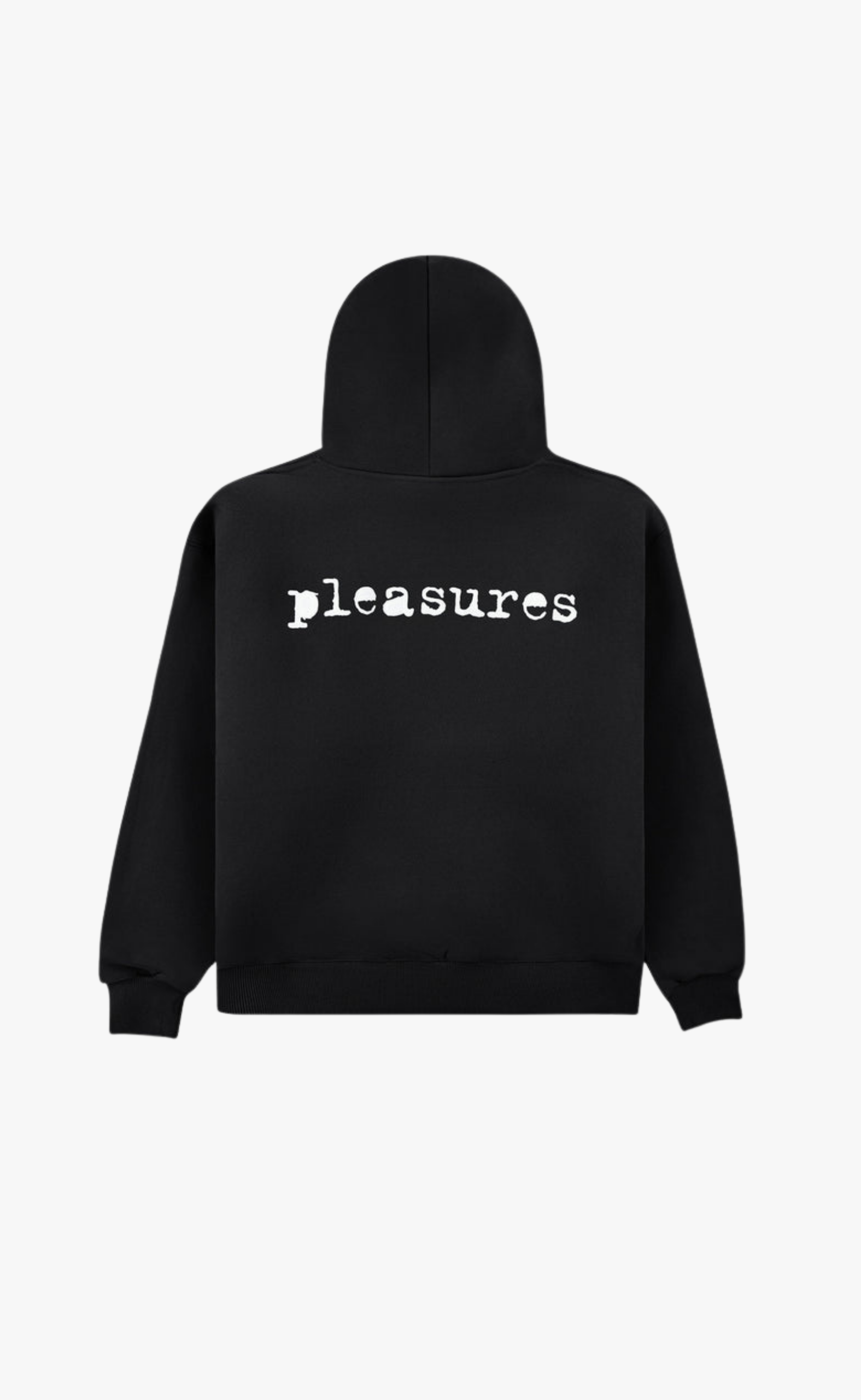 SLIP BLACK HOODIE