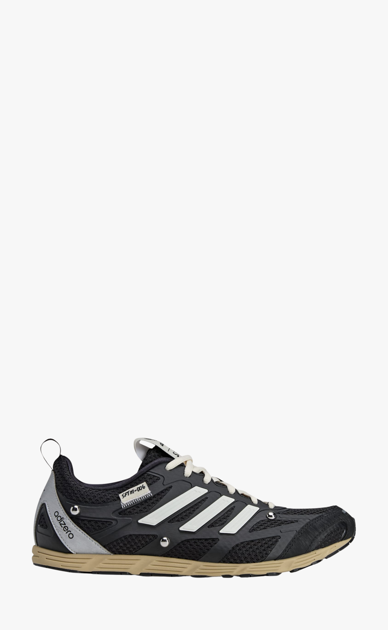 ADIZERO PR SFTM CORE BLACK SNEAKER
