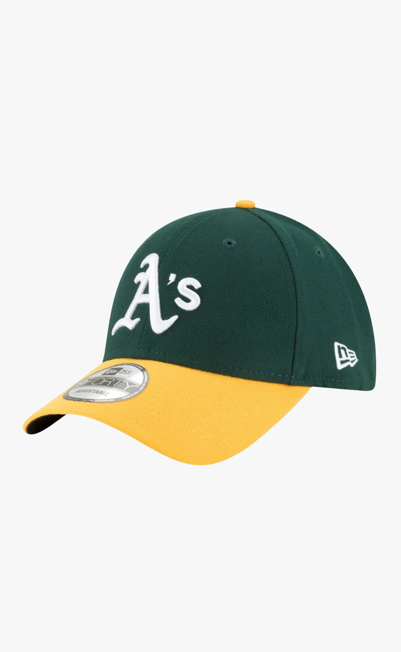 MLB THE LEAGUE GREEN HAT