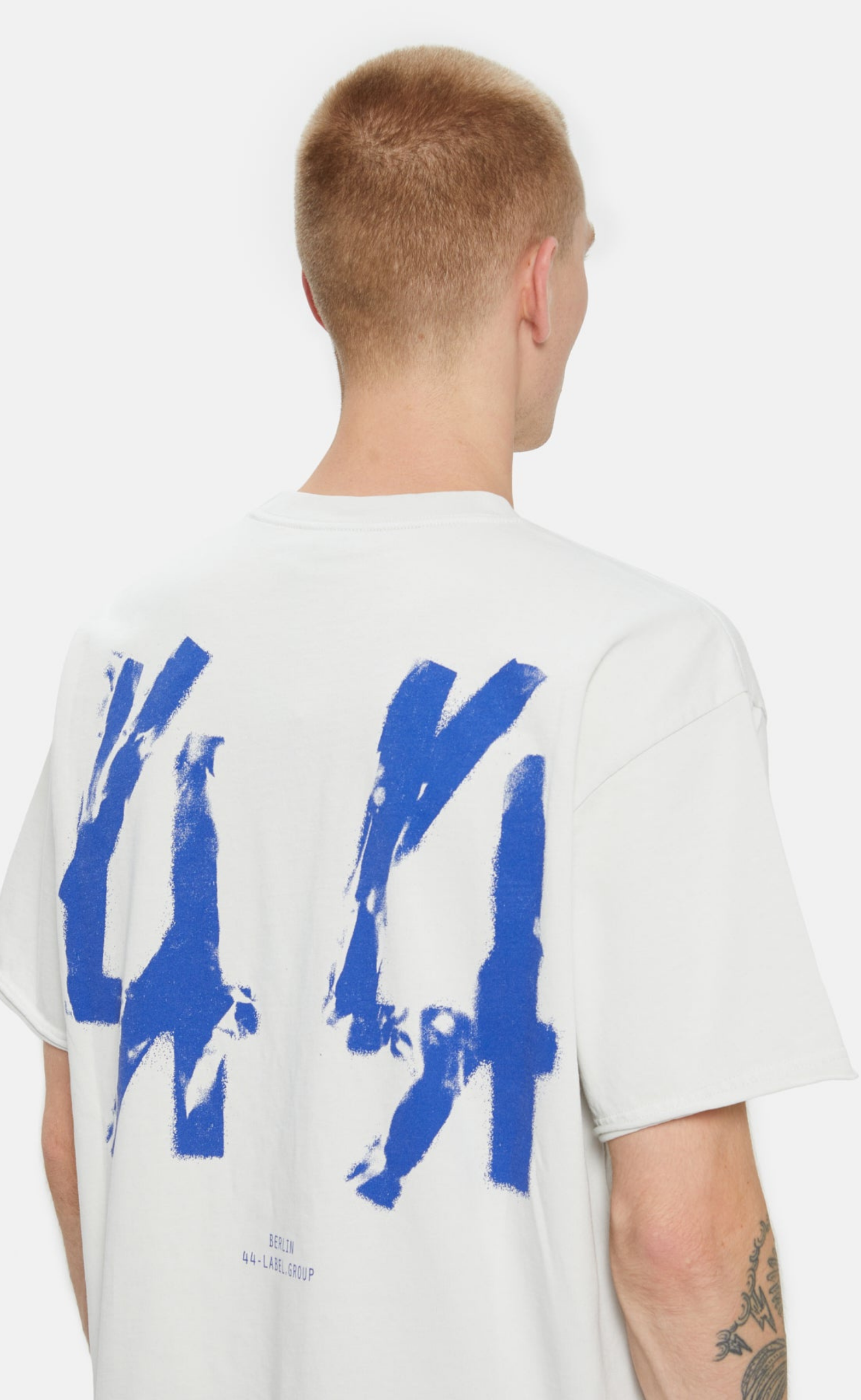 STAMP BLINT T-SHIRT