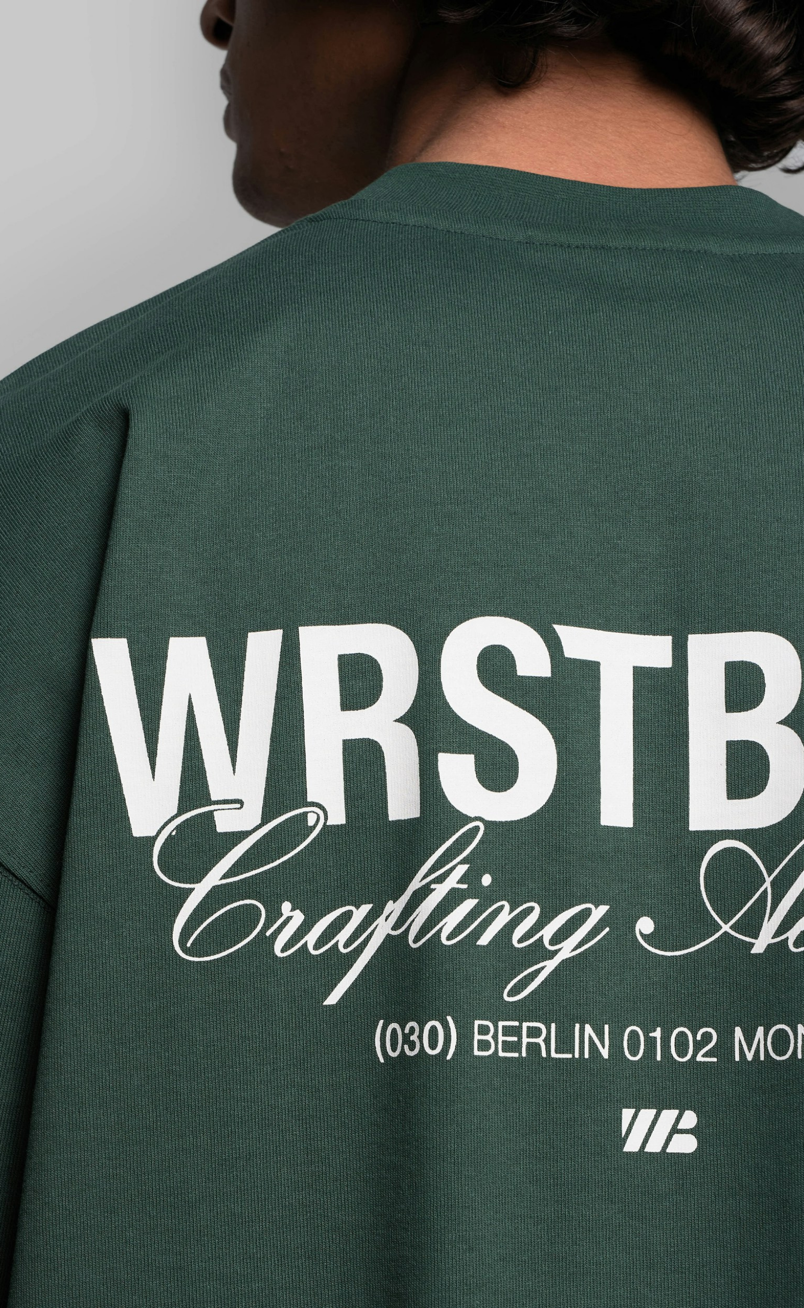 STUDIO V11 PINENEEDLE LONGSLEEVE