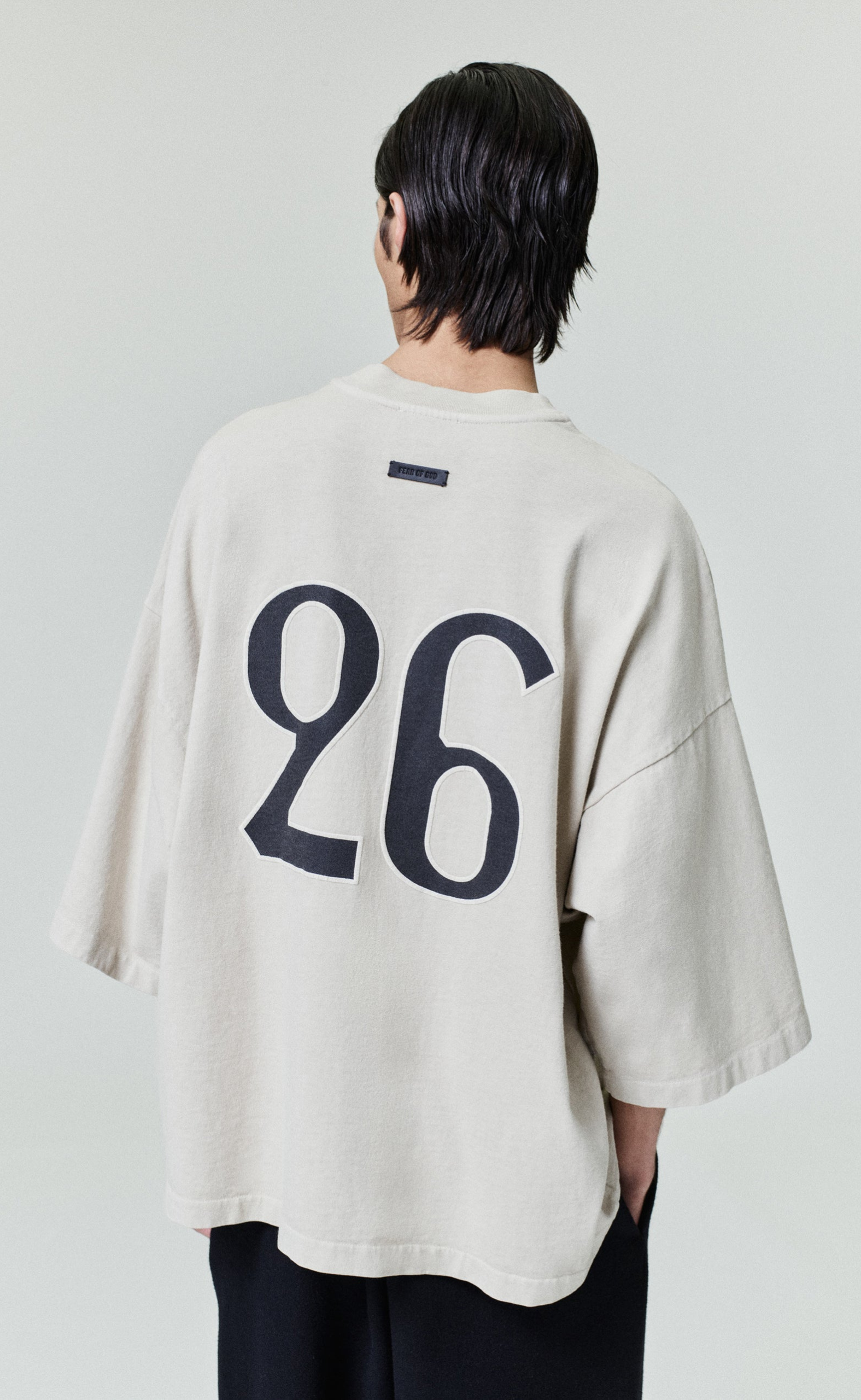 FG 26 DIRTY IVORY T-SHIRT