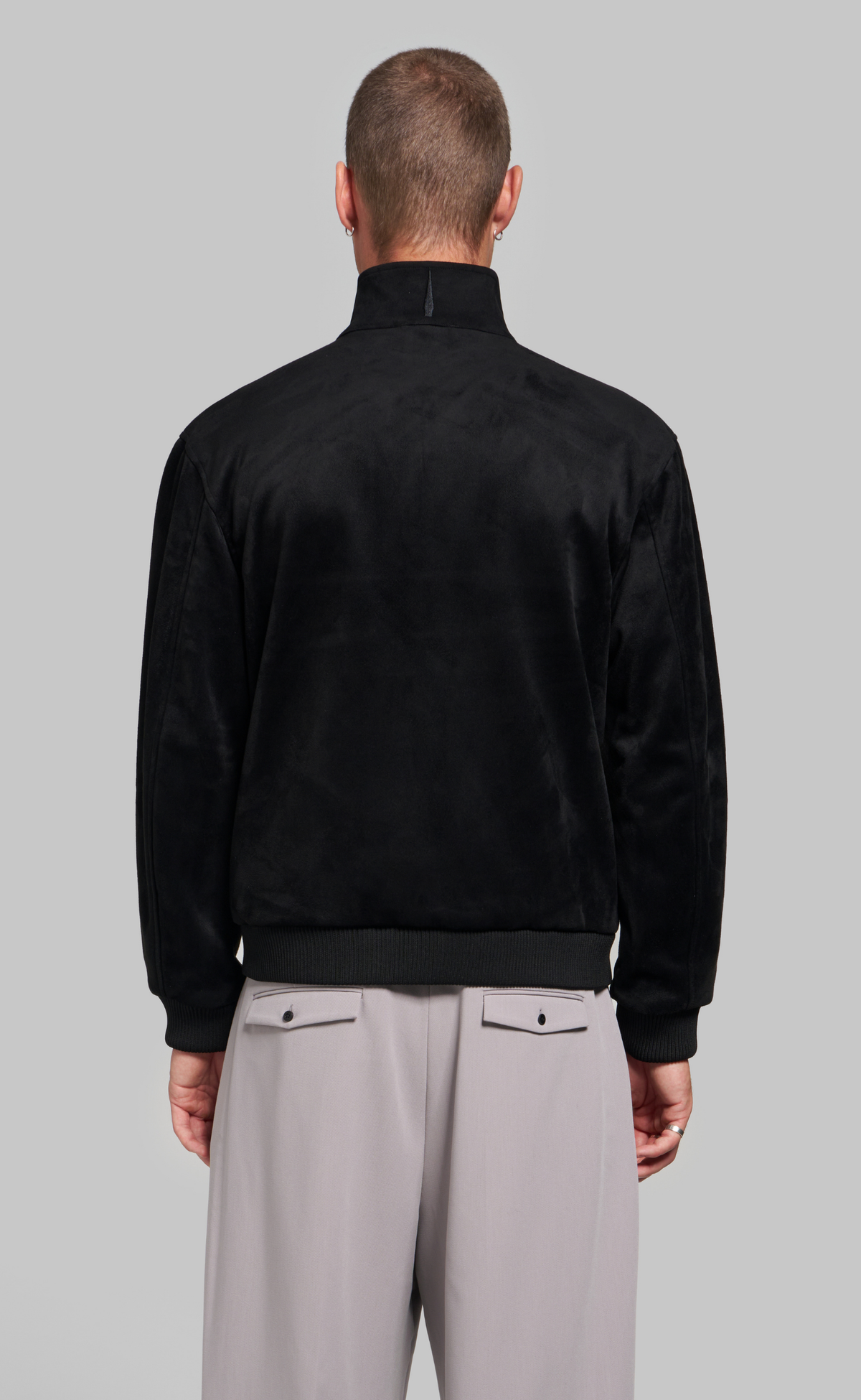 SHUN BLACK JACKET